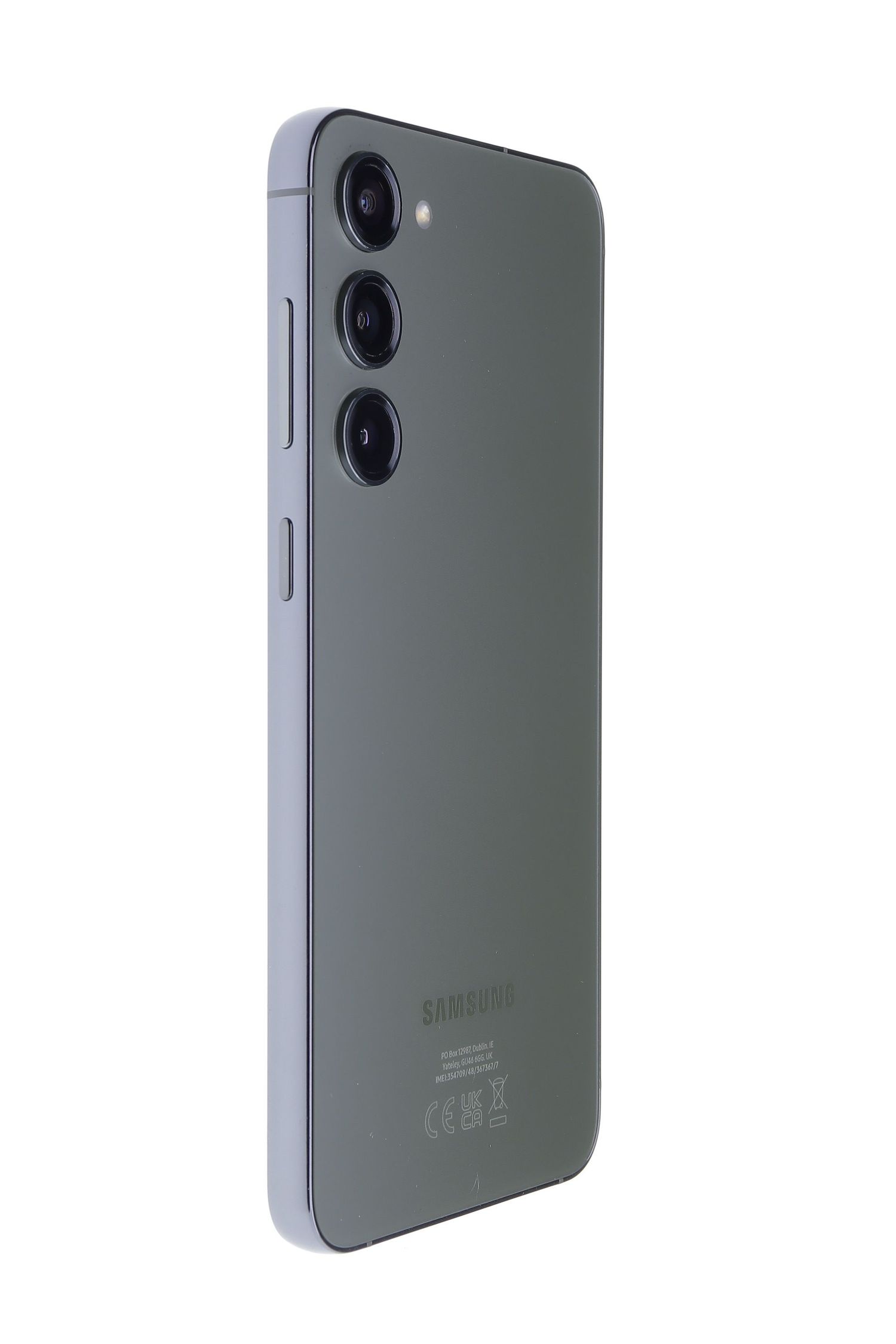 Samsung Galaxy S23 Plus 5G Dual Sim 256 GB Green - Като нов