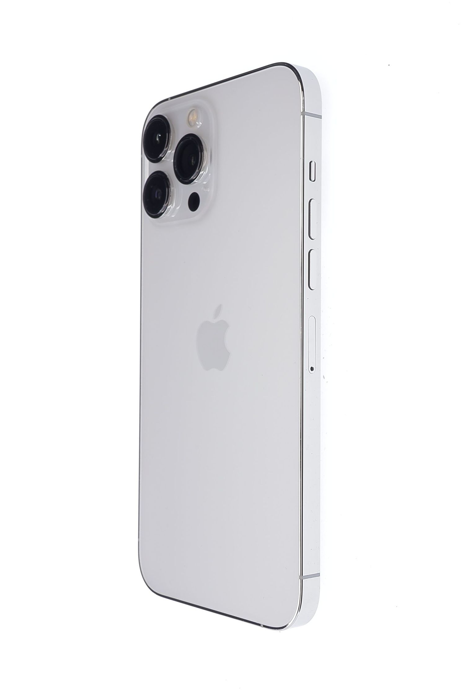 Apple iPhone 13 Pro Max 128 GB Silver - Foarte bun