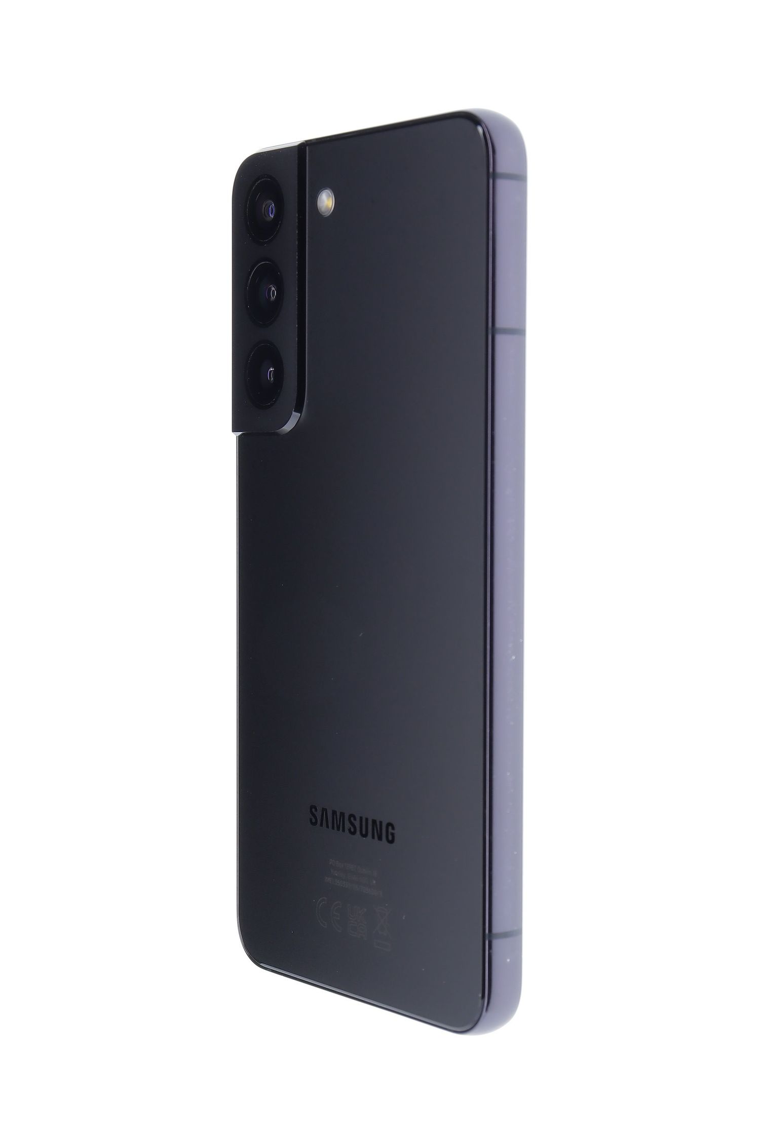 Samsung Galaxy S22 5G Dual Sim 128 GB Phantom Black - Πολύ καλό