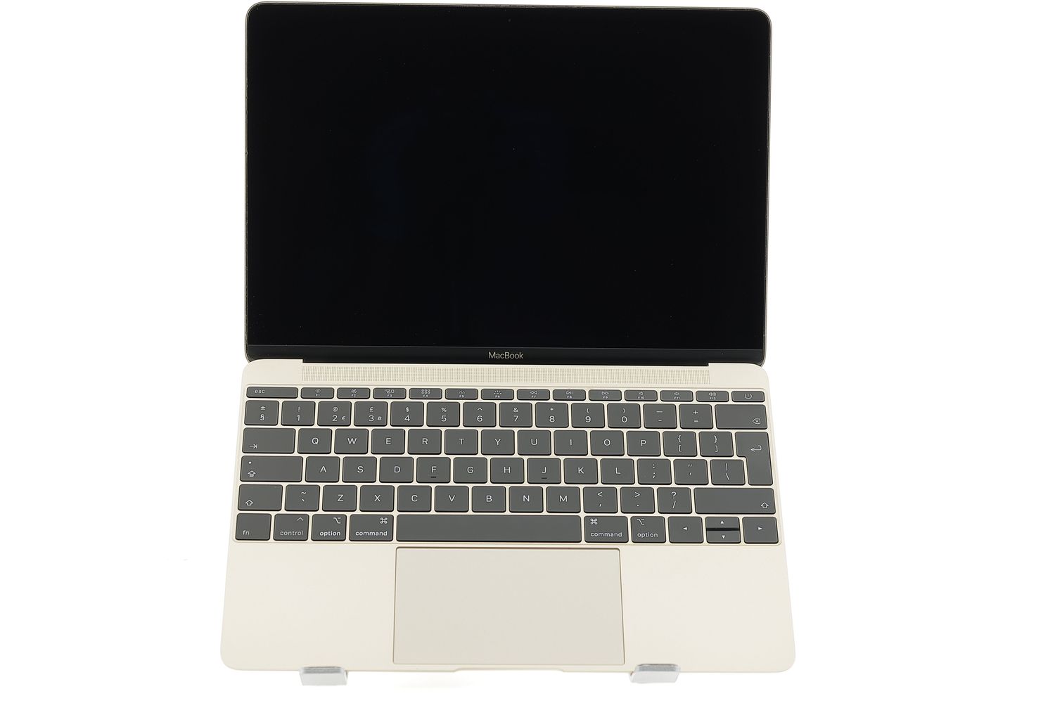 Apple MacBook 12″ 2017, i5 1.3 GHz, 8 GB, HD Graphics 615 512 GB Rose Gold - Много добро