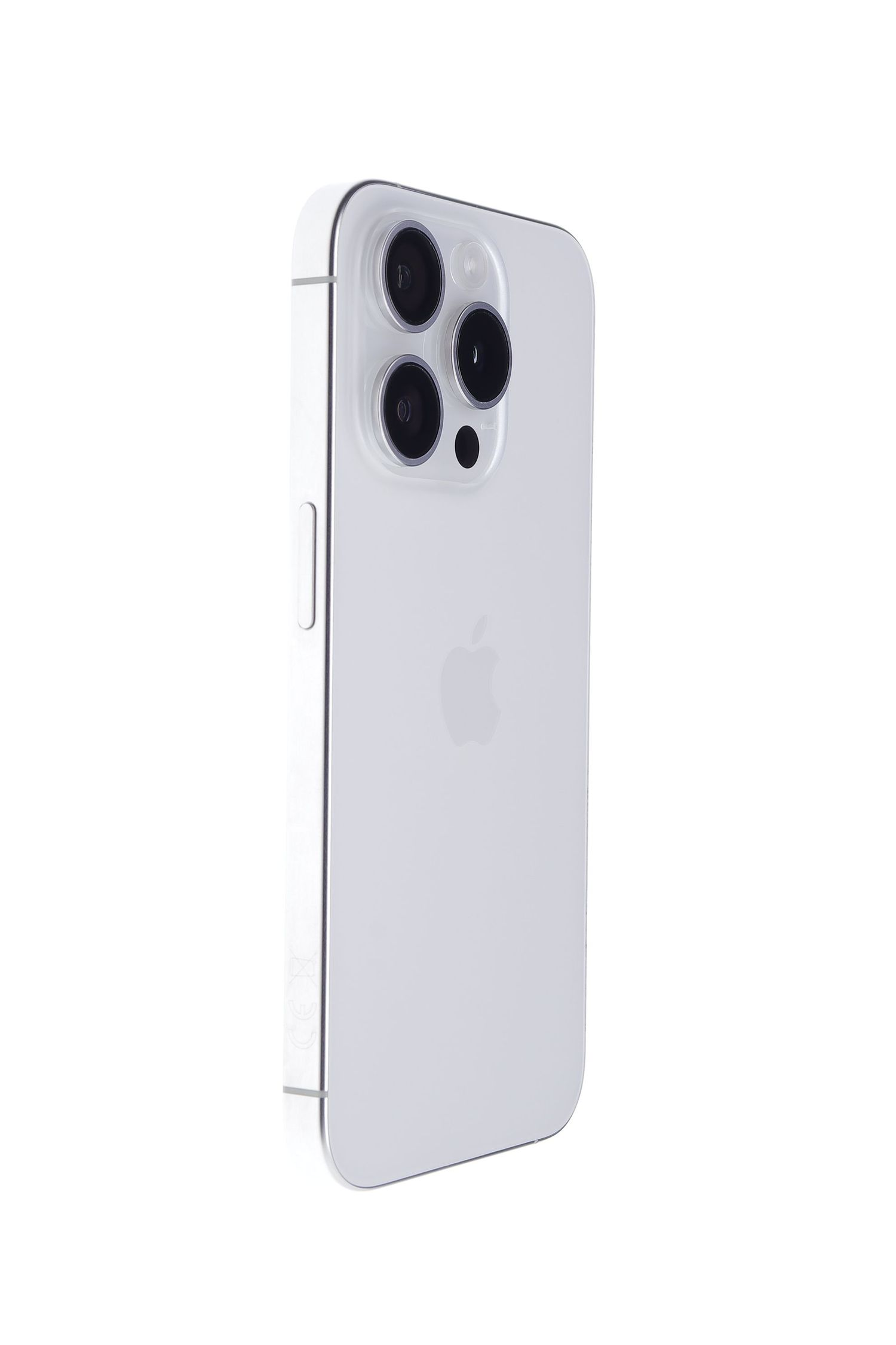 Apple iPhone 15 Pro 256 GB White Titanium - Като нов