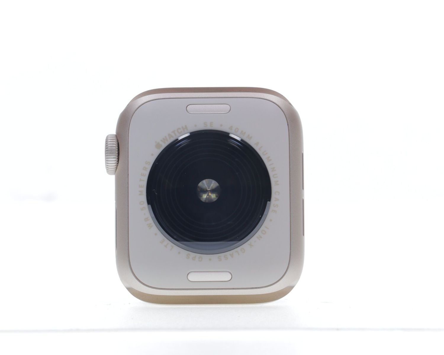 Apple Watch SE 2022, GPS + Cellular, Aluminium 40mm Starlight