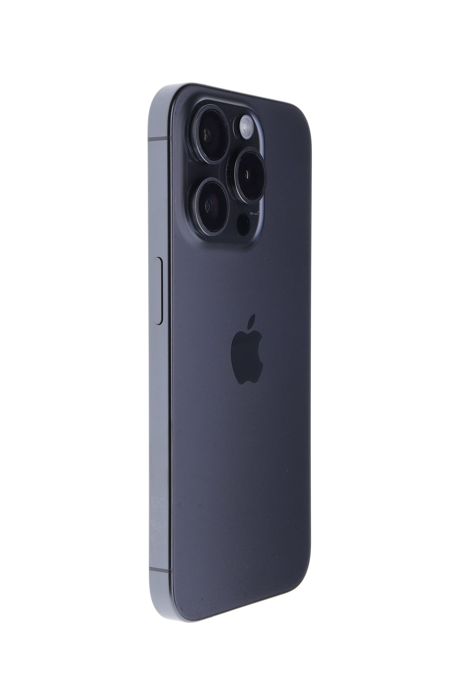 Apple iPhone 15 Pro 128 GB Black Titanium - Εξαιρετικό
