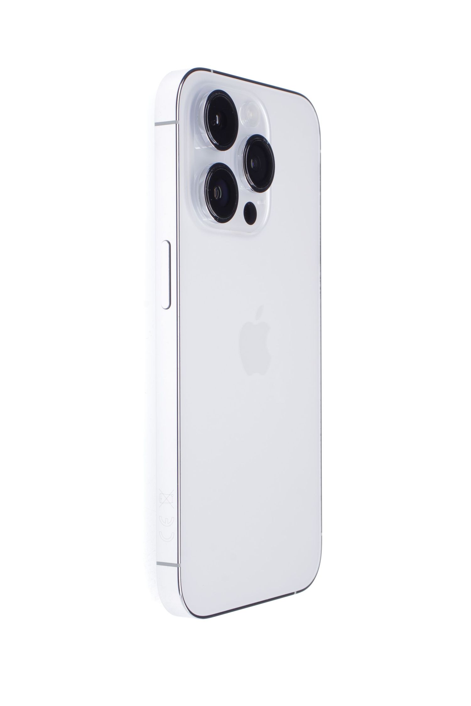 Apple iPhone 14 Pro 512 GB Silver - Újszerű