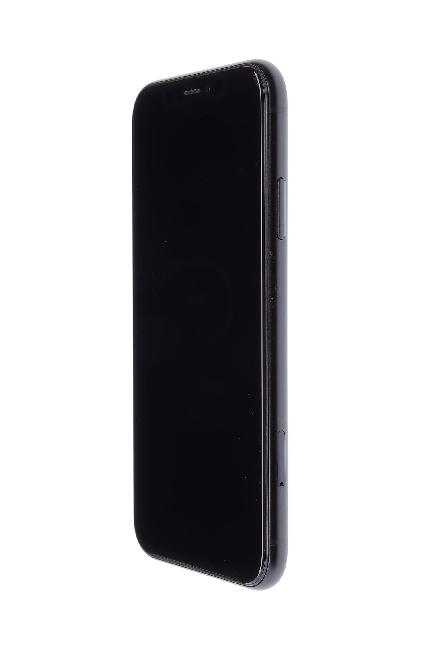 Mobiltelefon Apple iPhone XR, Black, 128 GB, Foarte Bun