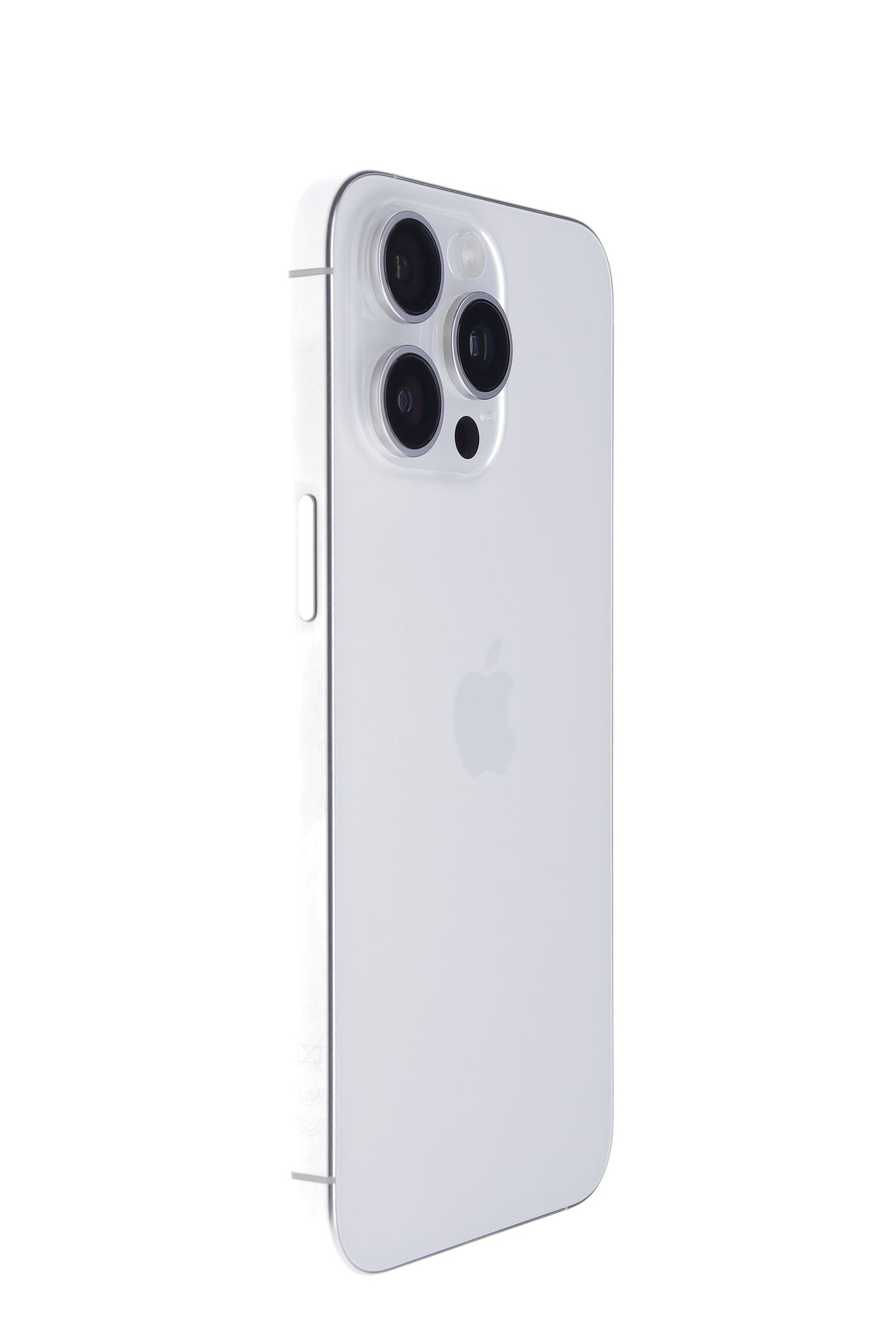 Apple iPhone 15 Pro Max 256 GB White Titanium - Като нов