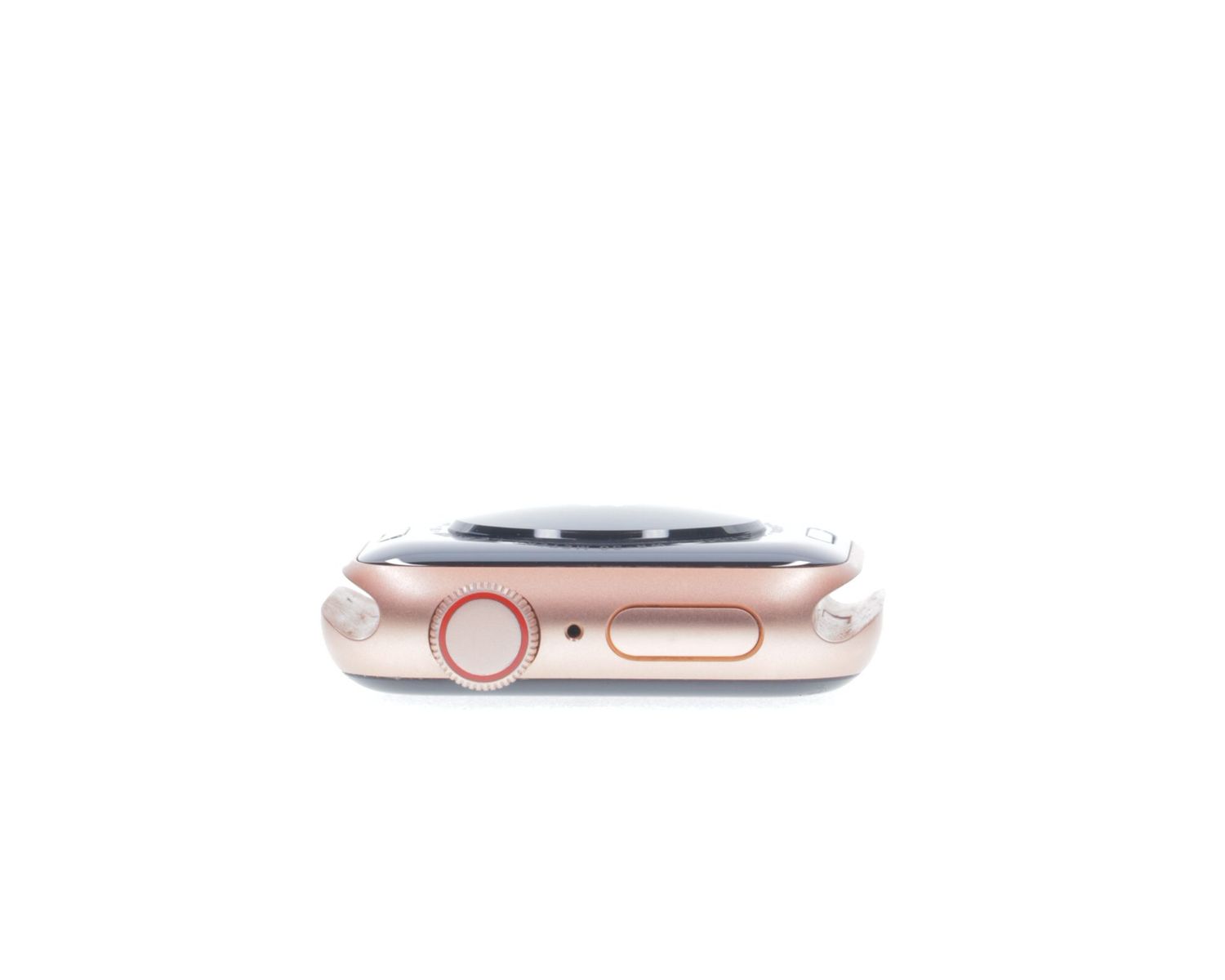 Apple Watch SE 2020, GPS + Cellular, Aluminium 40mm Gold - Újszerű