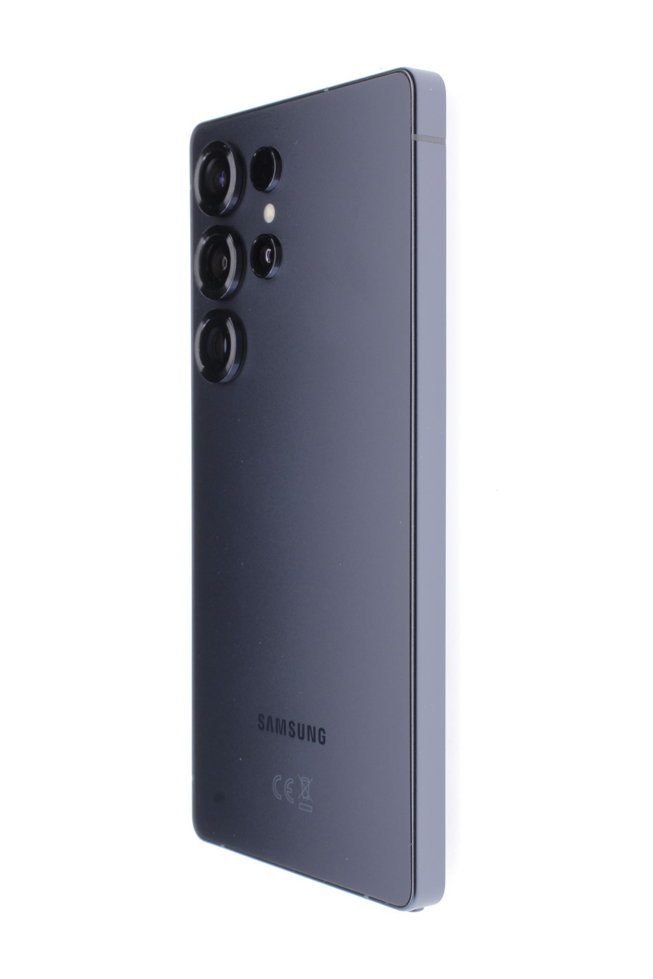 Samsung Galaxy S25 Ultra 5G Dual Sim 1 TB Titanium Jet Black - Újszerű