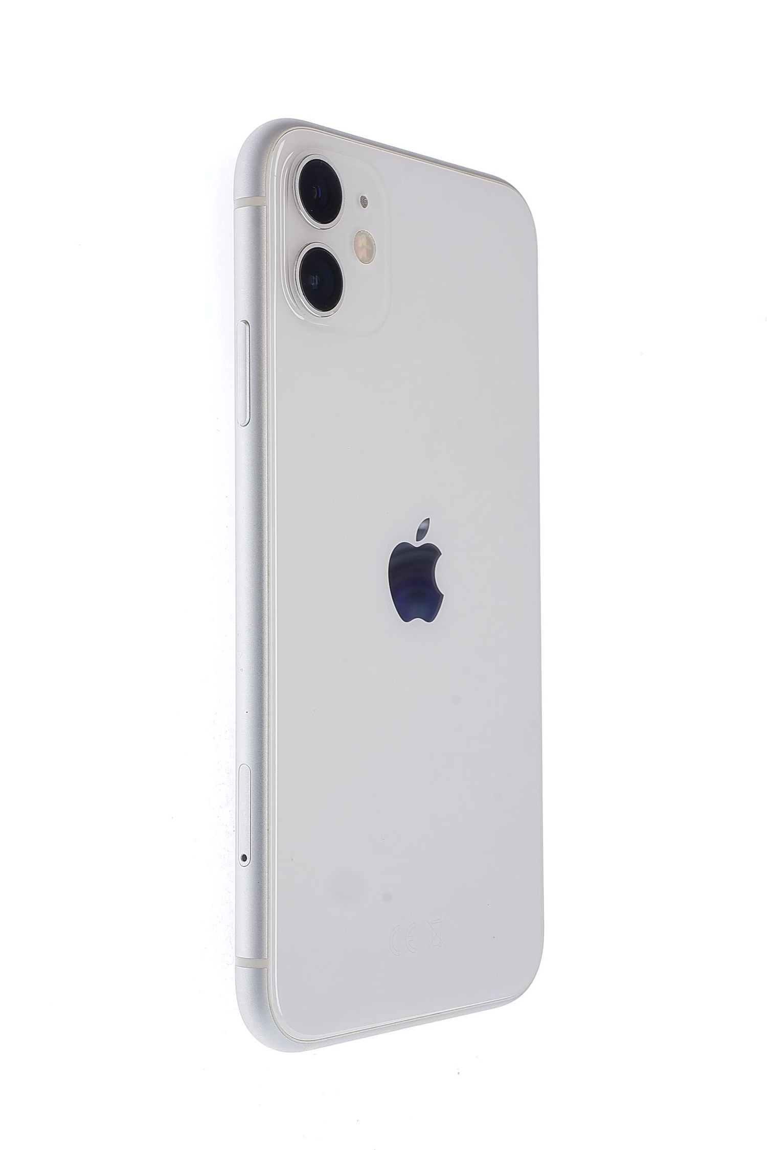 Apple iPhone 11 128 GB White - Εξαιρετικό