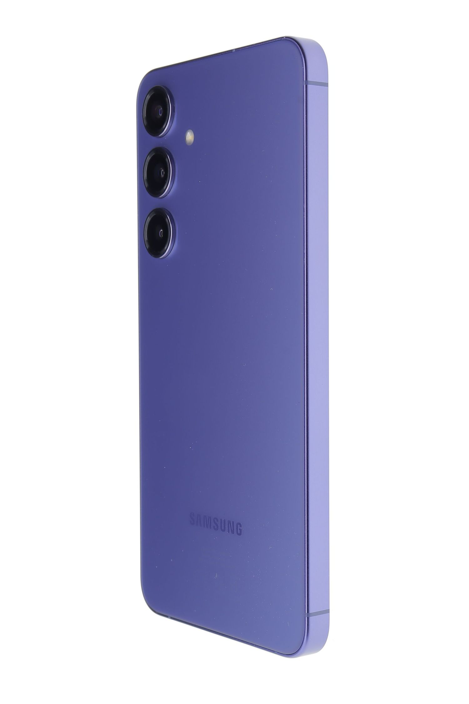 Samsung Galaxy S24 Plus 5G Dual Sim 256 GB Cobalt Violet - Nagyon jó