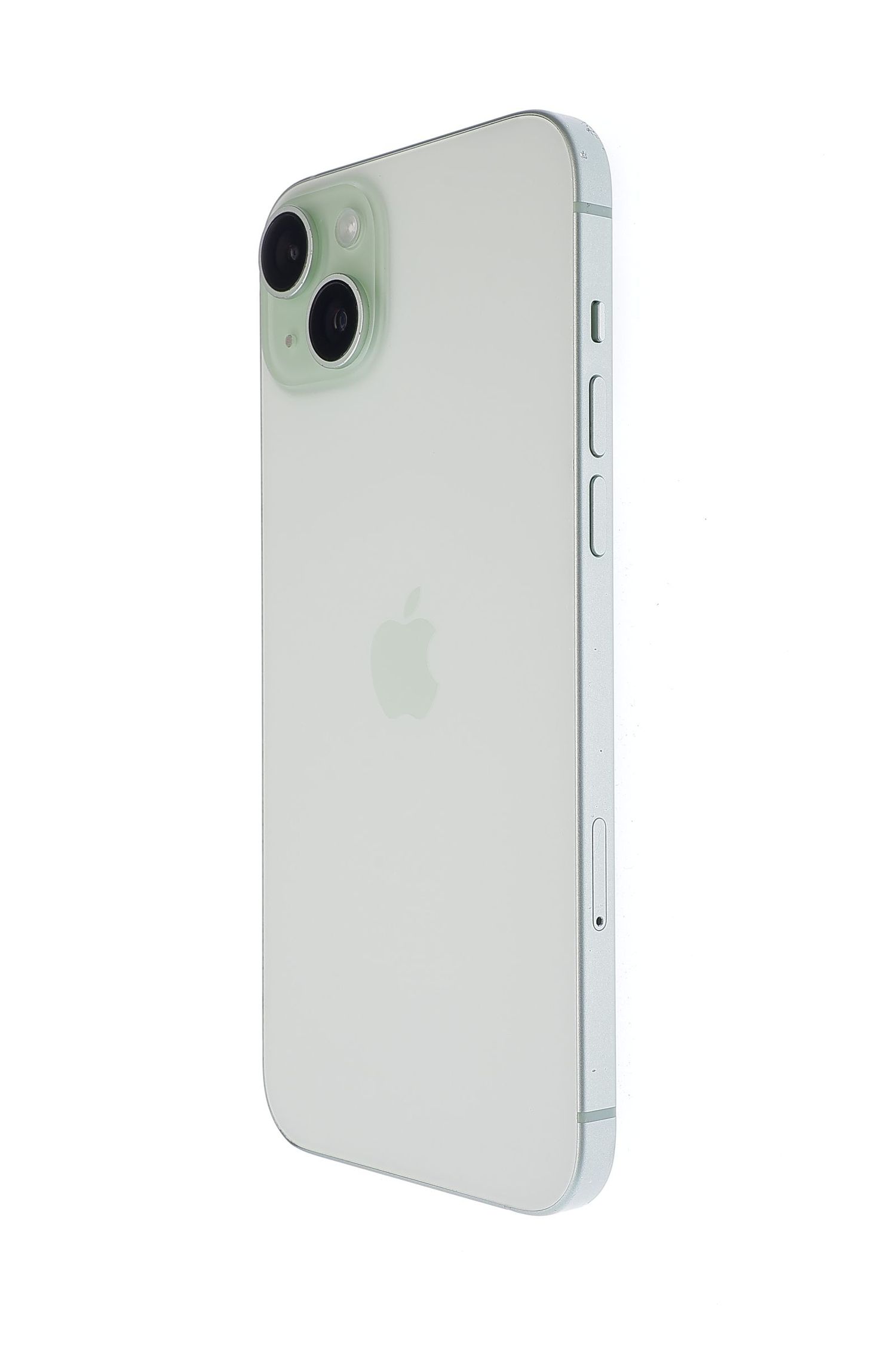 Apple iPhone 15 Plus 128 GB Green - Kiváló