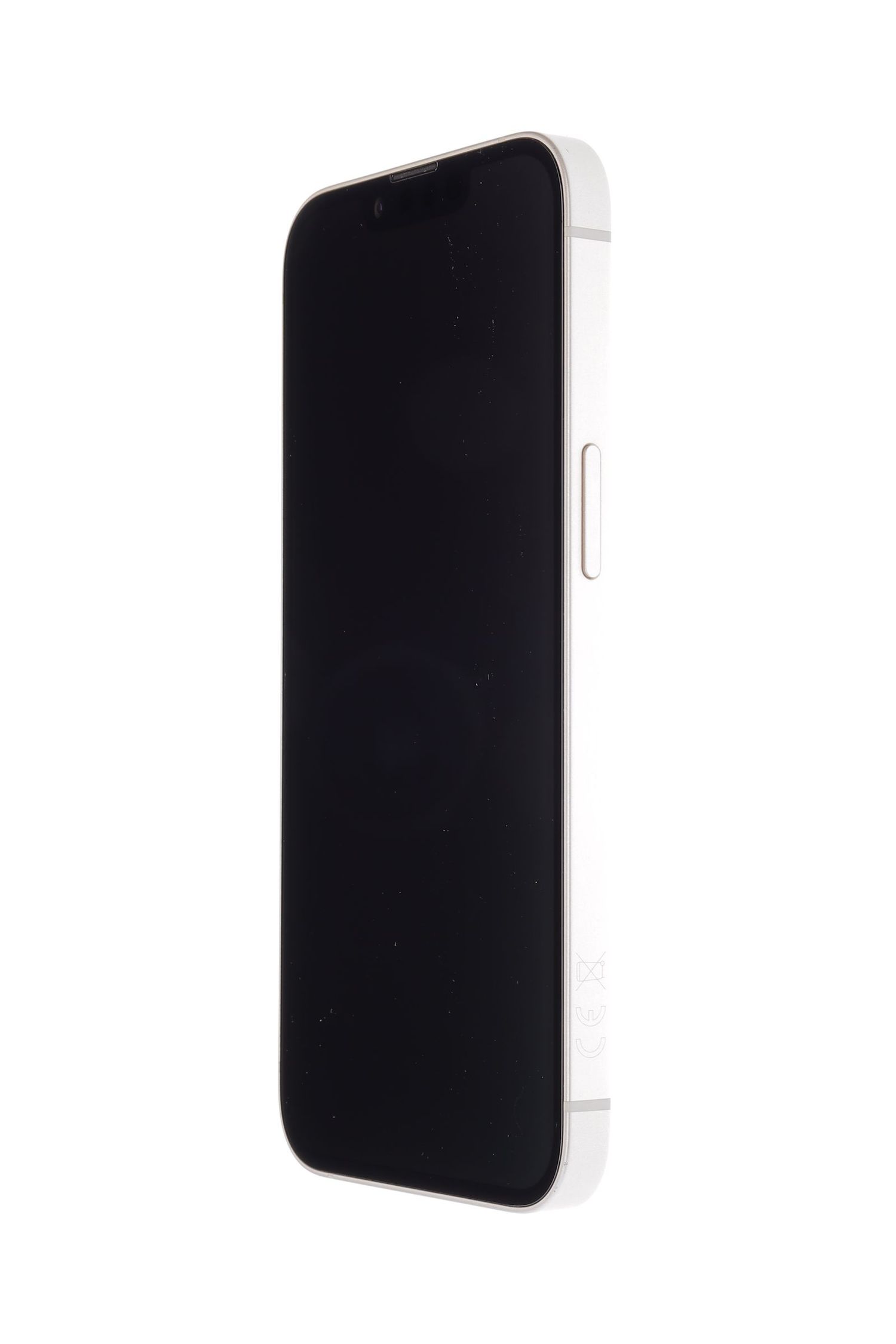 Mobiltelefon Apple iPhone 14, Starlight, 128 GB, Excelent