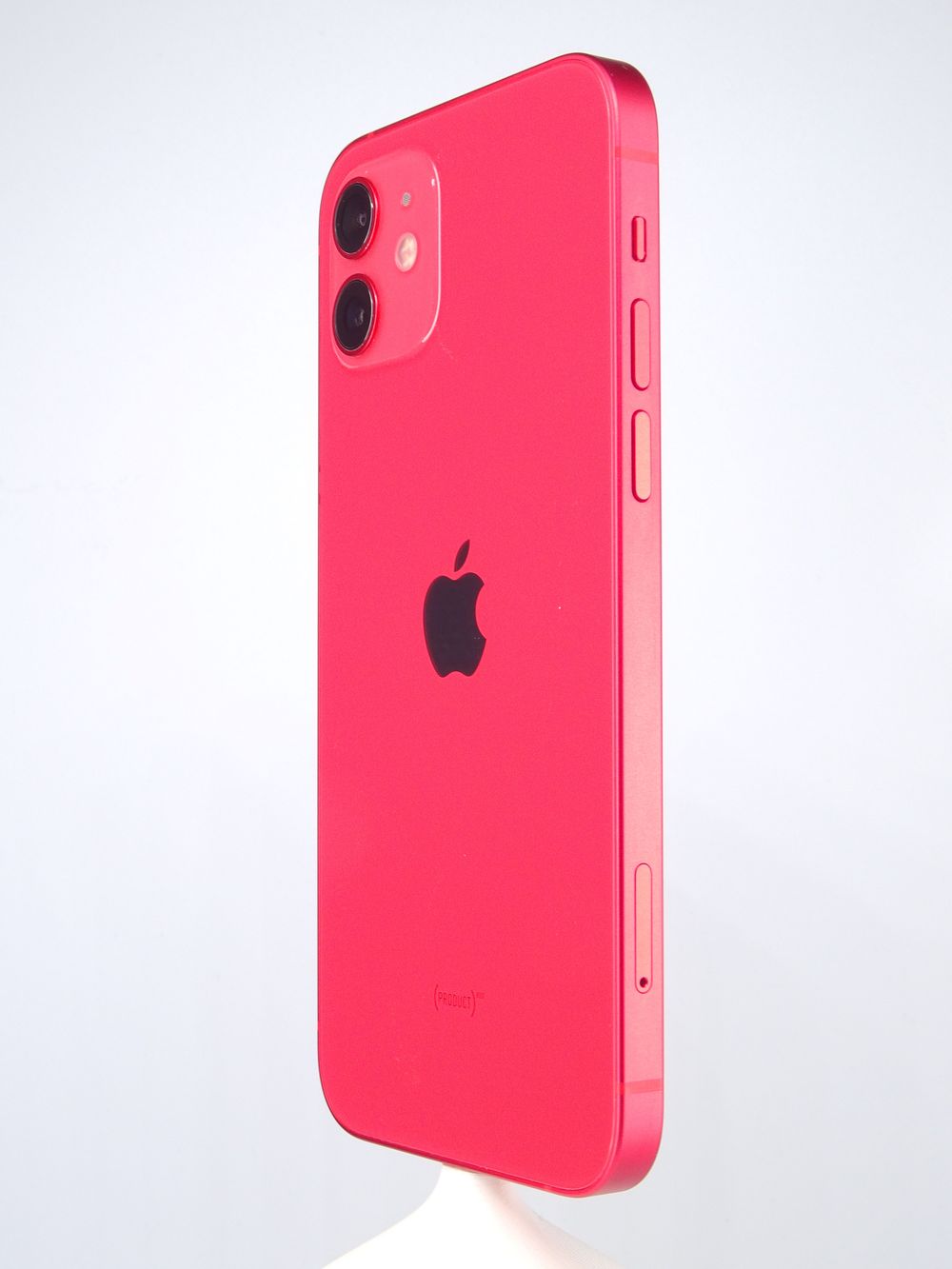Мобилен телефон Apple, iPhone 12, 128 GB, Red,  Отлично