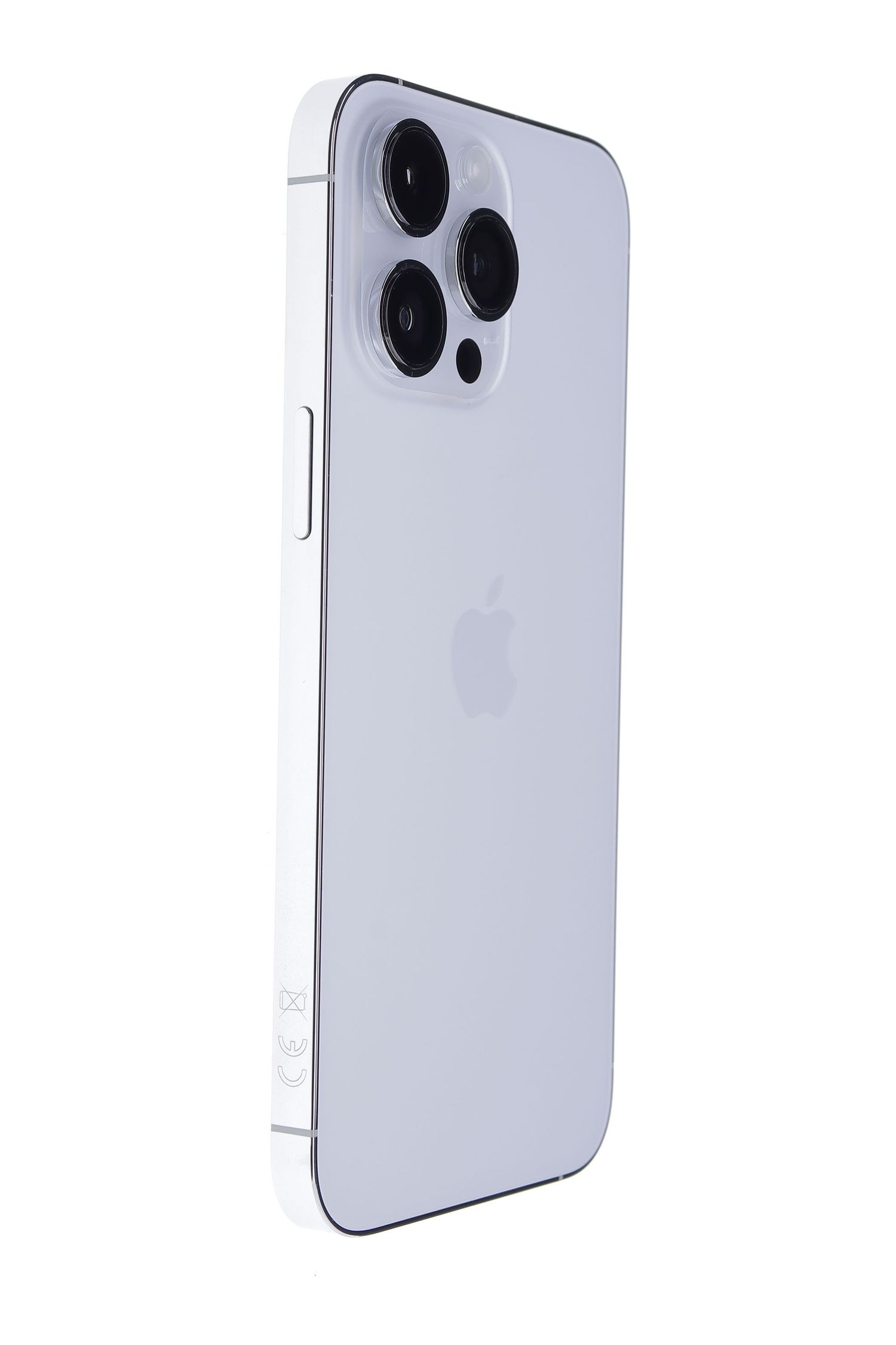 Apple iPhone 14 Pro Max 128 GB Silver - Πολύ καλό