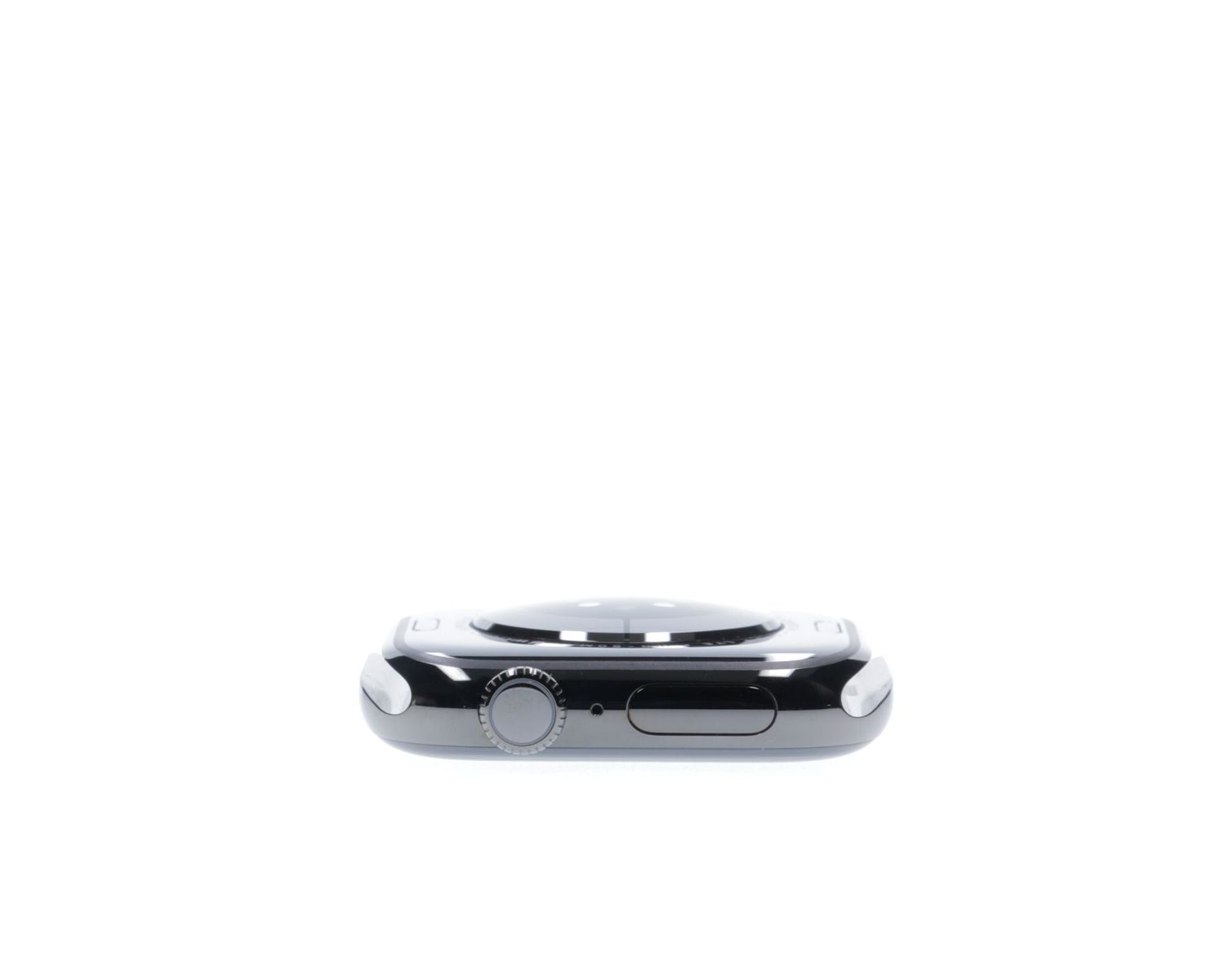 Apple Watch Series 10 2024, GPS + Cellular, Titanium 46mm Slate - Като нов