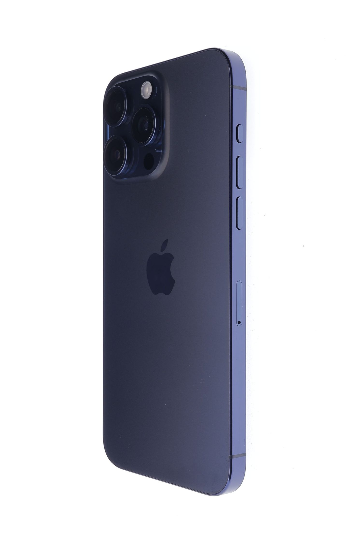 Apple iPhone 15 Pro Max 512 GB Blue Titanium - Foarte bun