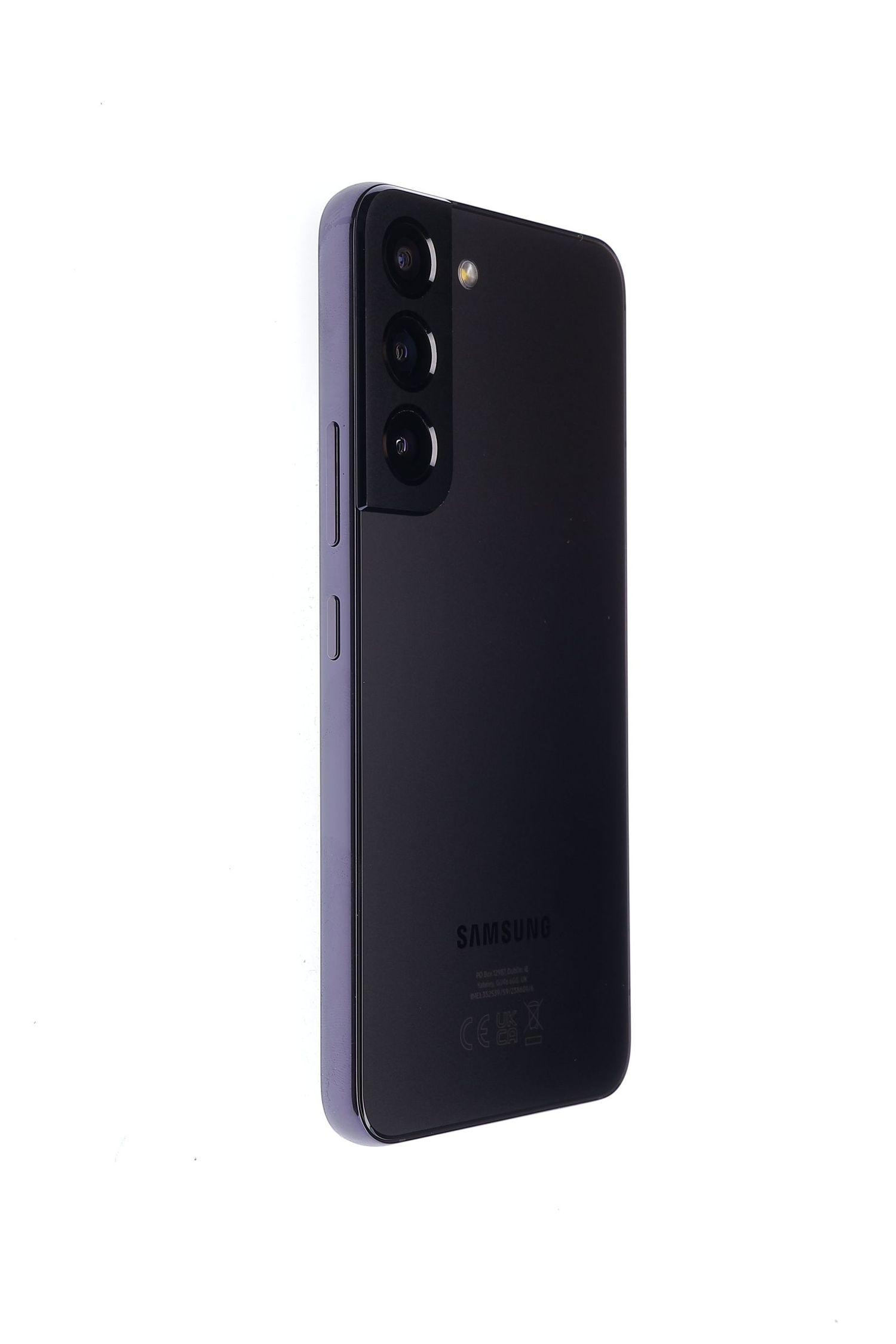 Samsung Galaxy S22 5G Dual Sim 128 GB Phantom Black - Ca nou