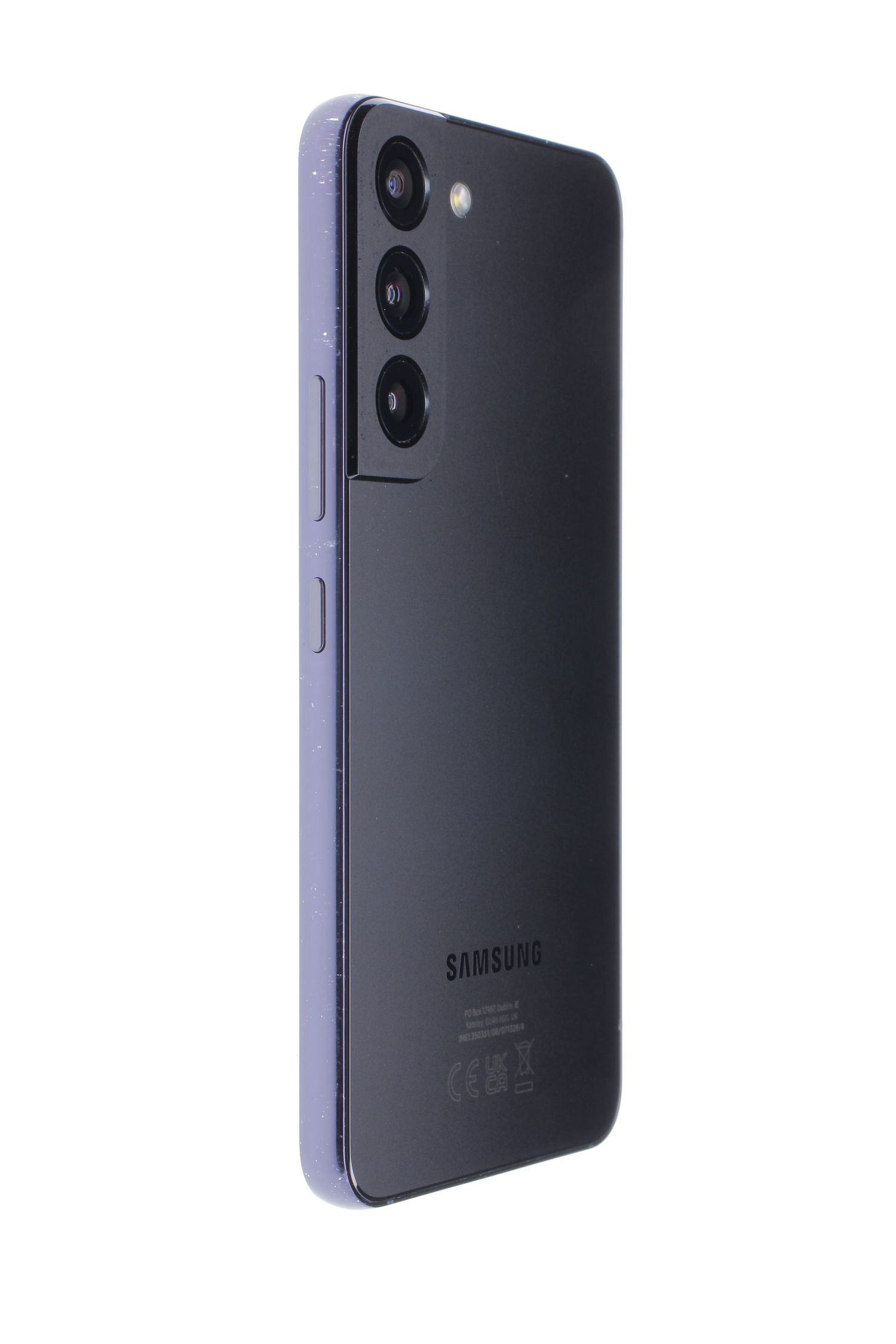 Samsung Galaxy S22 5G Dual Sim 128 GB Phantom Black - Nagyon jó