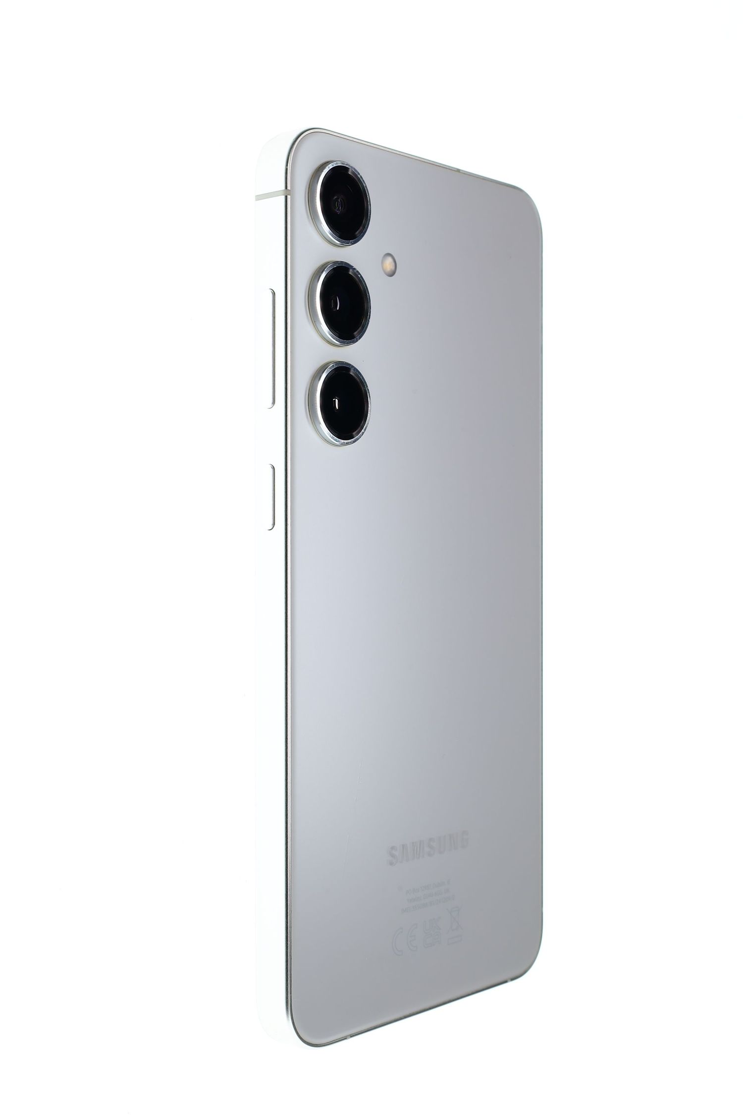 Samsung Galaxy S24 Plus 5G Dual Sim 256 GB Marble Gray - Πολύ καλό