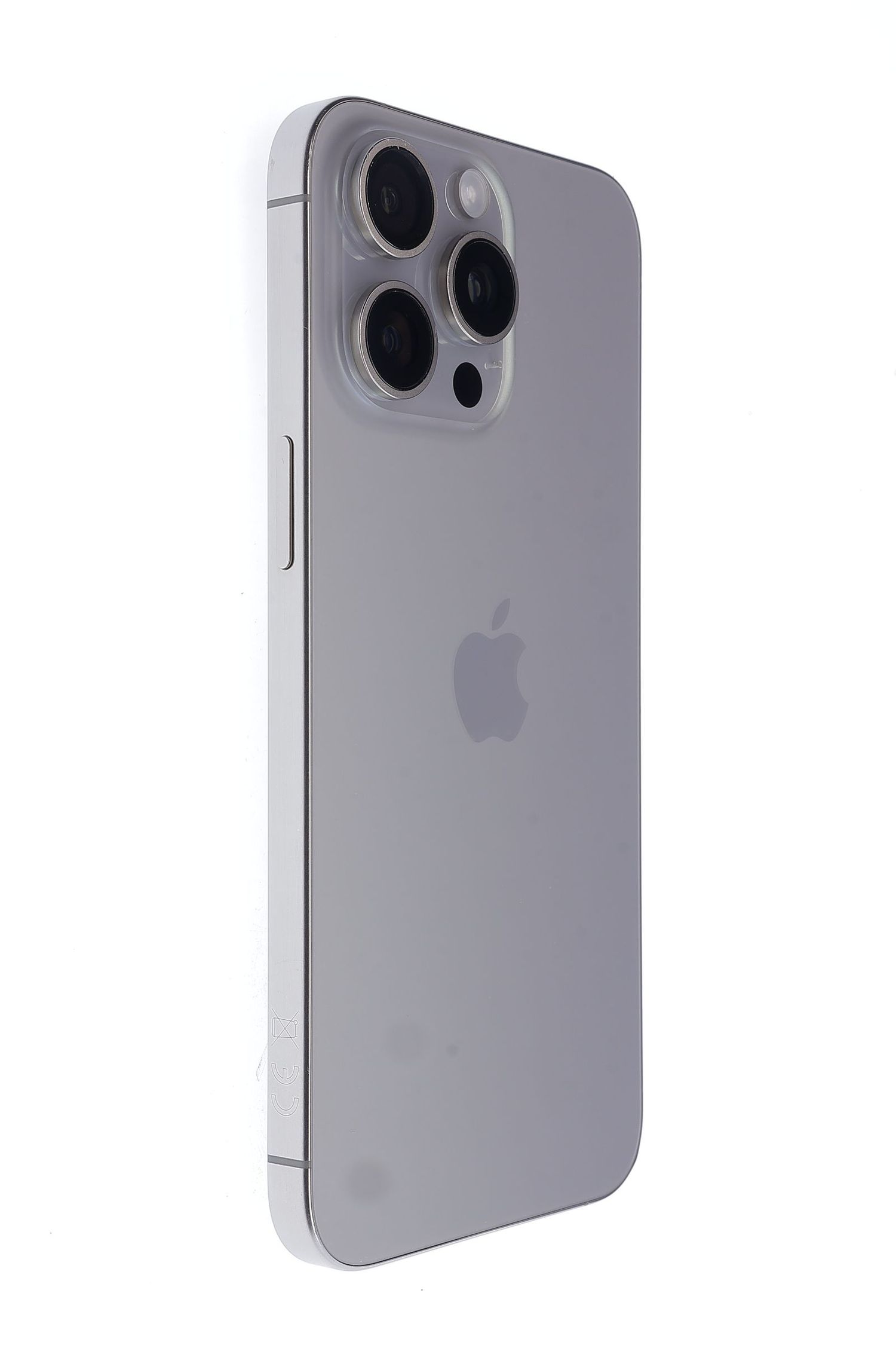 Apple iPhone 15 Pro Max 256 GB Natural Titanium - Εξαιρετικό