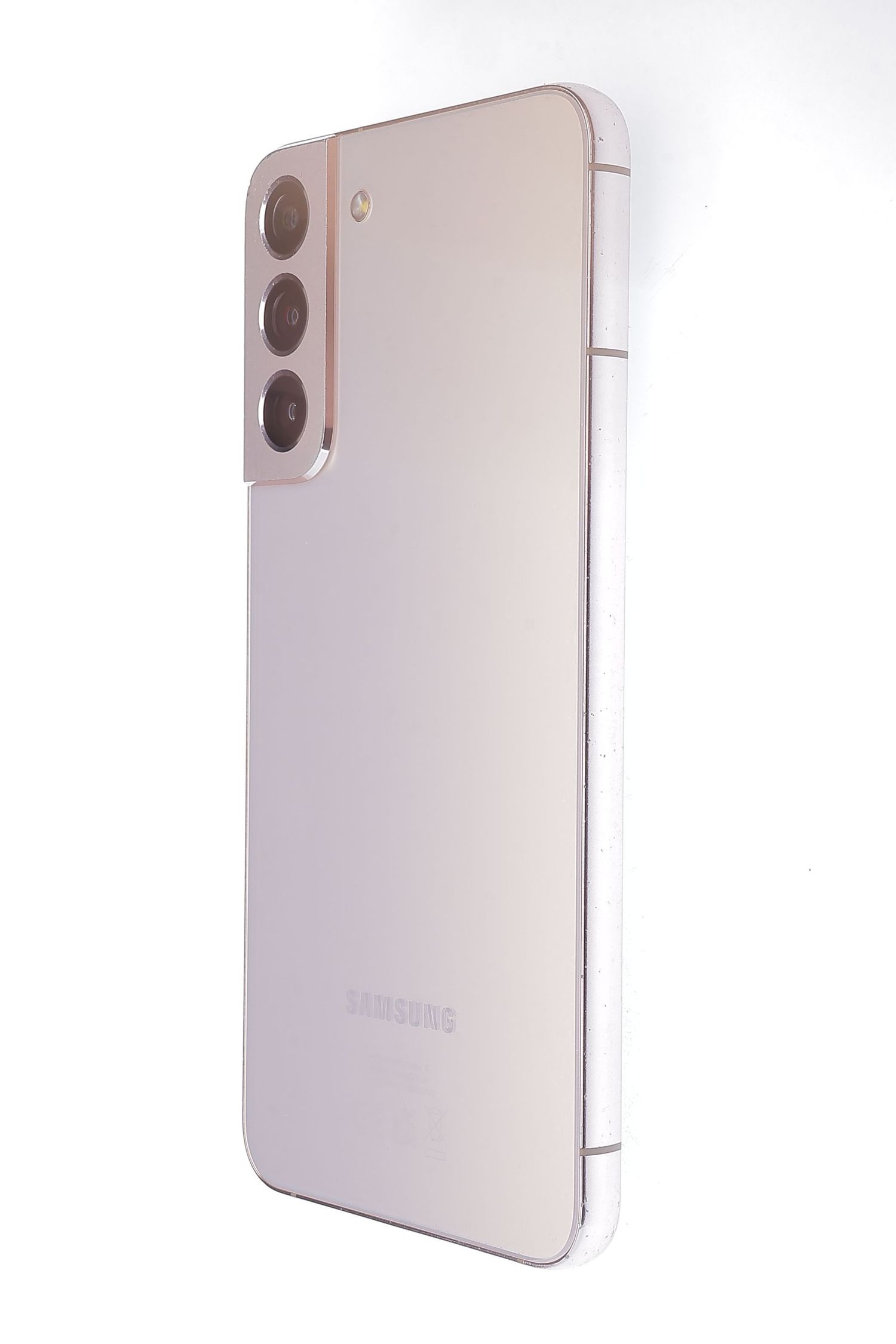 Samsung Galaxy S22 Plus 5G Dual Sim 128 GB Pink Gold - Добро