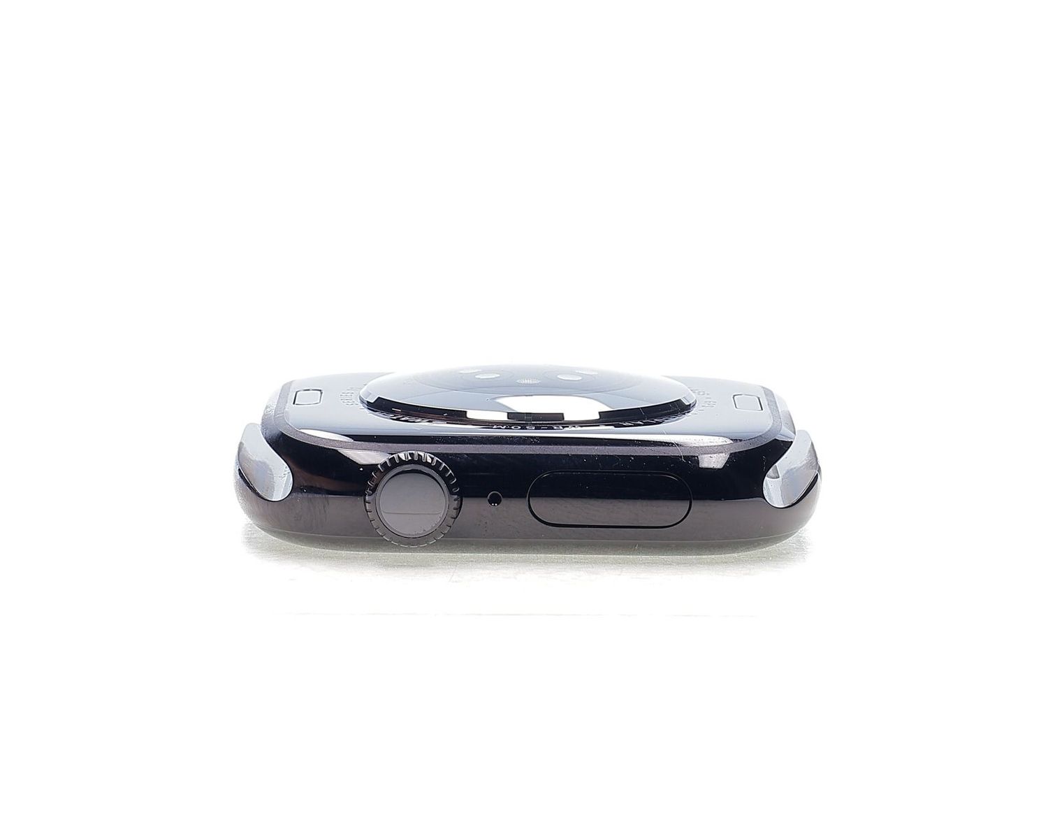 Apple Watch Series 11 2025, GPS + Cellular, Aluminium 46mm Jet Black - Ca nou