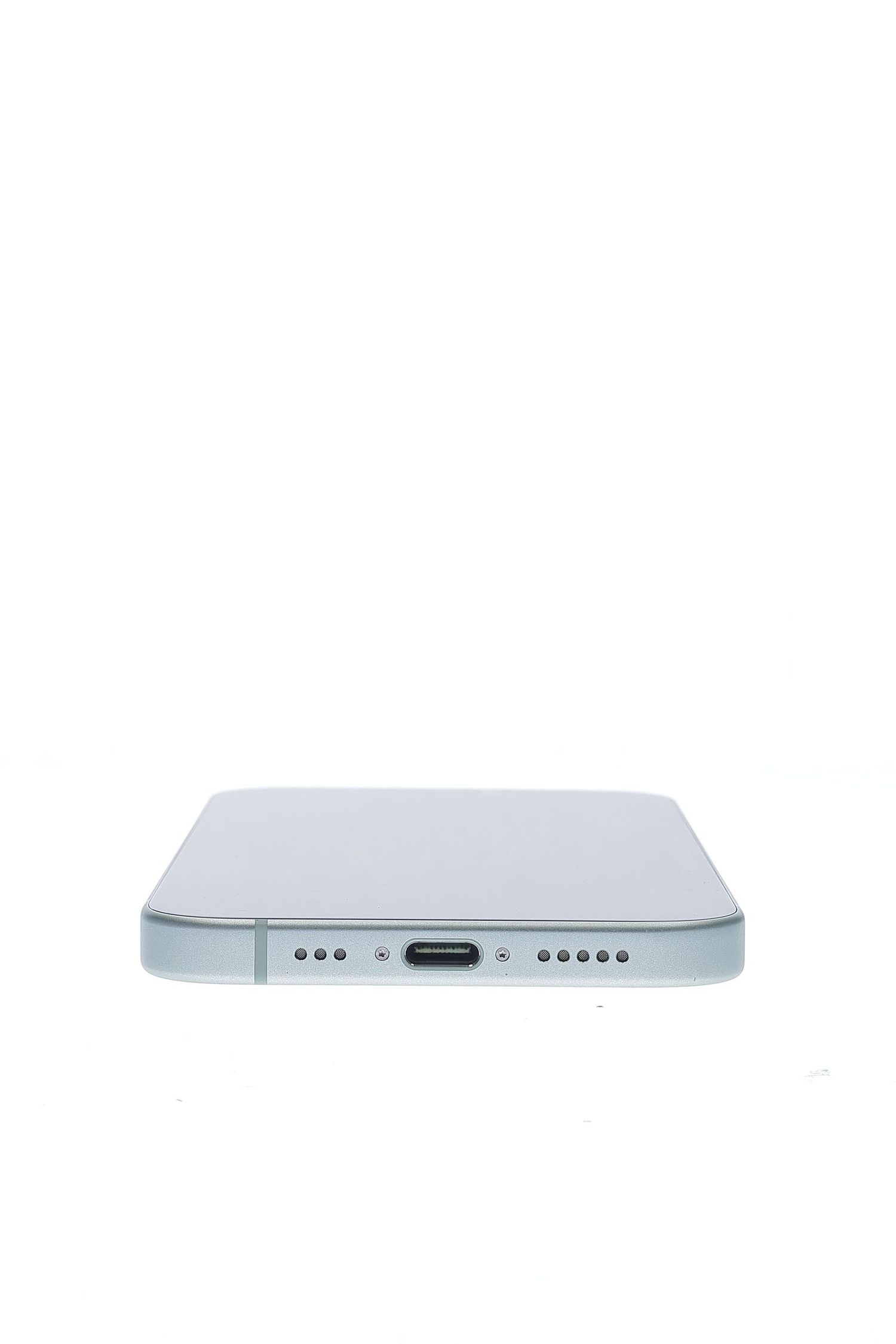 Apple iPhone 15 256 GB Green - Újszerű
