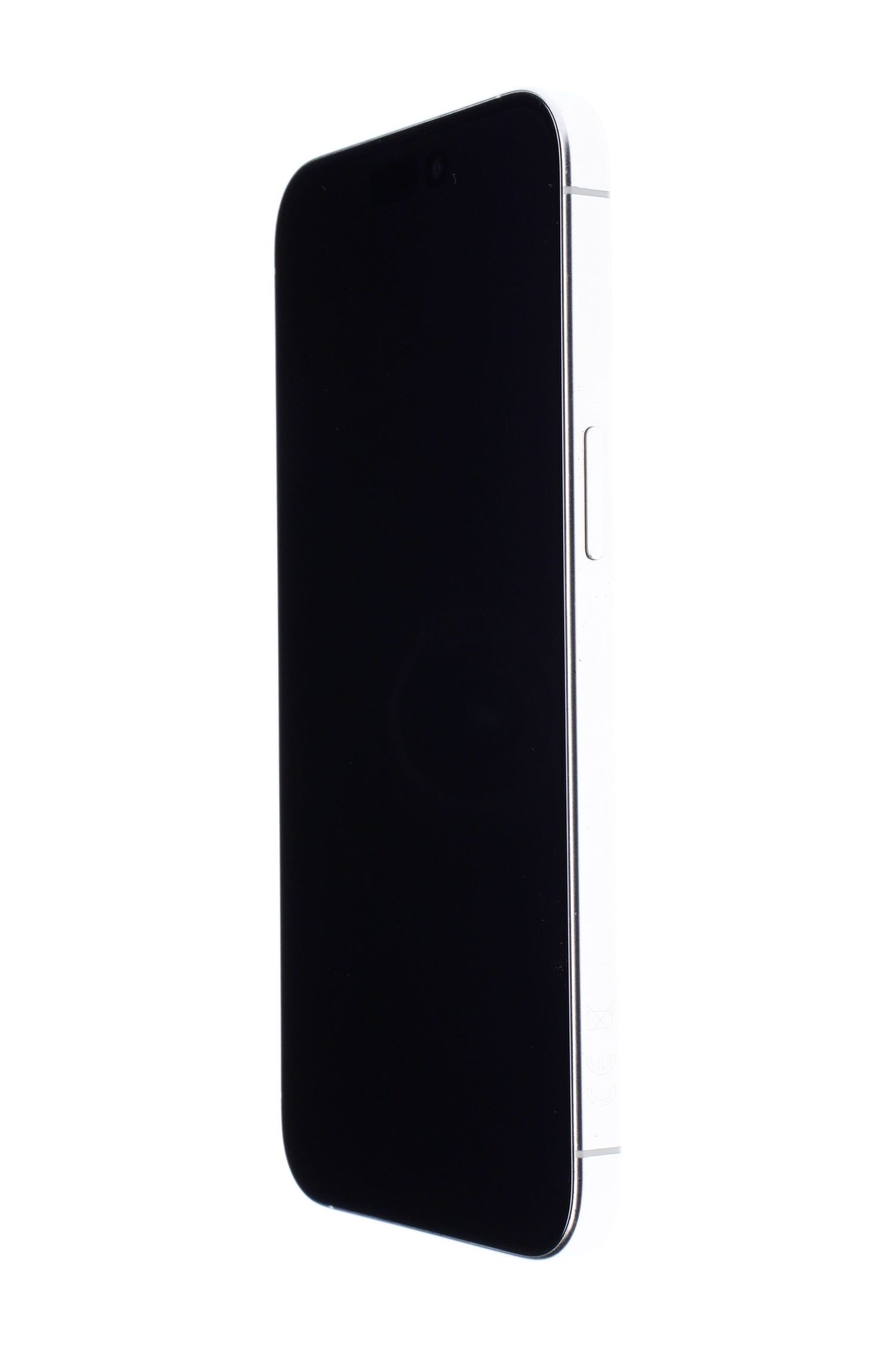 Apple iPhone 15 Pro Max 256 GB White Titanium - Като нов