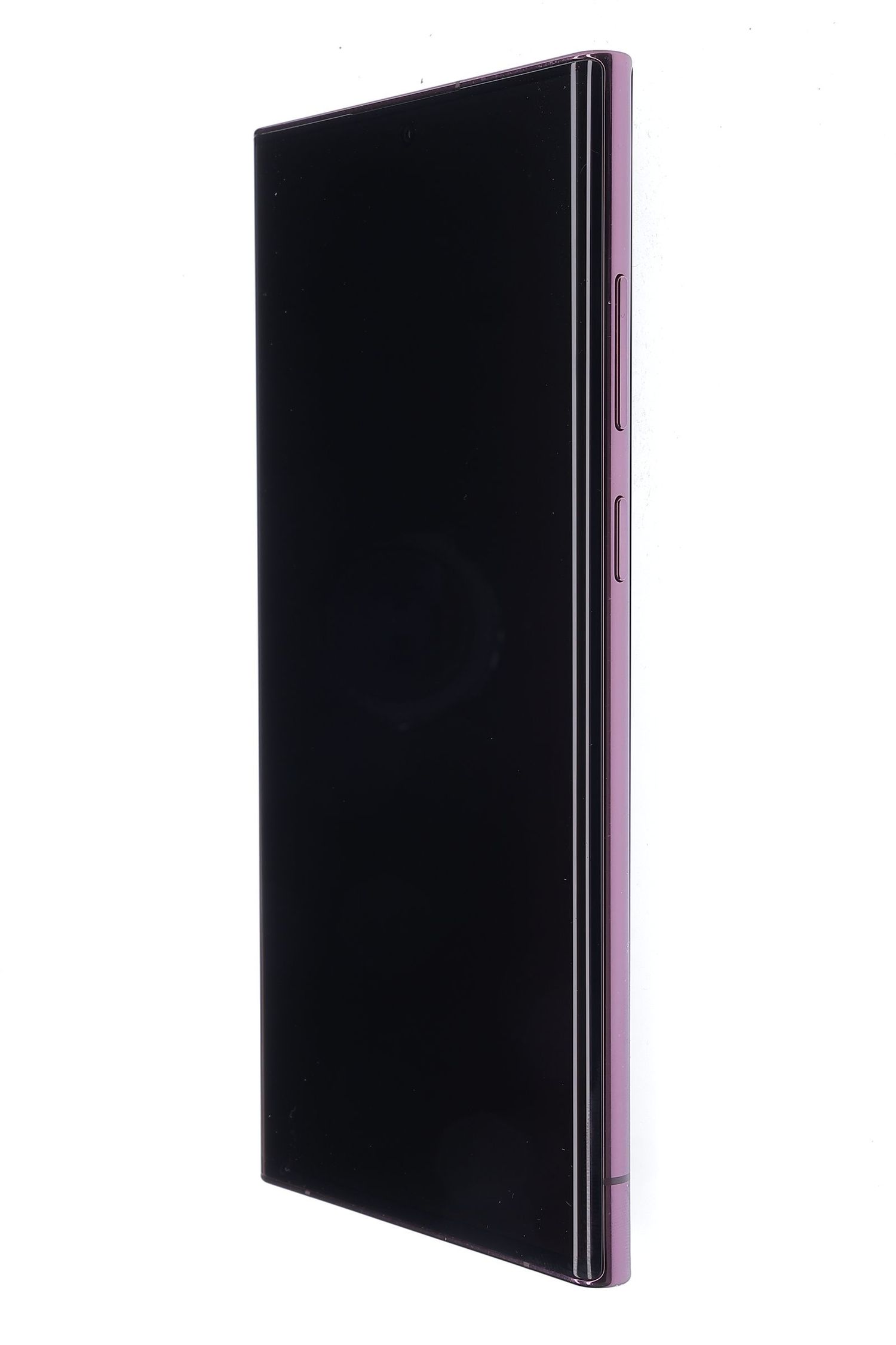 Samsung Galaxy S22 Ultra 5G Dual Sim 256 GB Burgundy - Kiváló