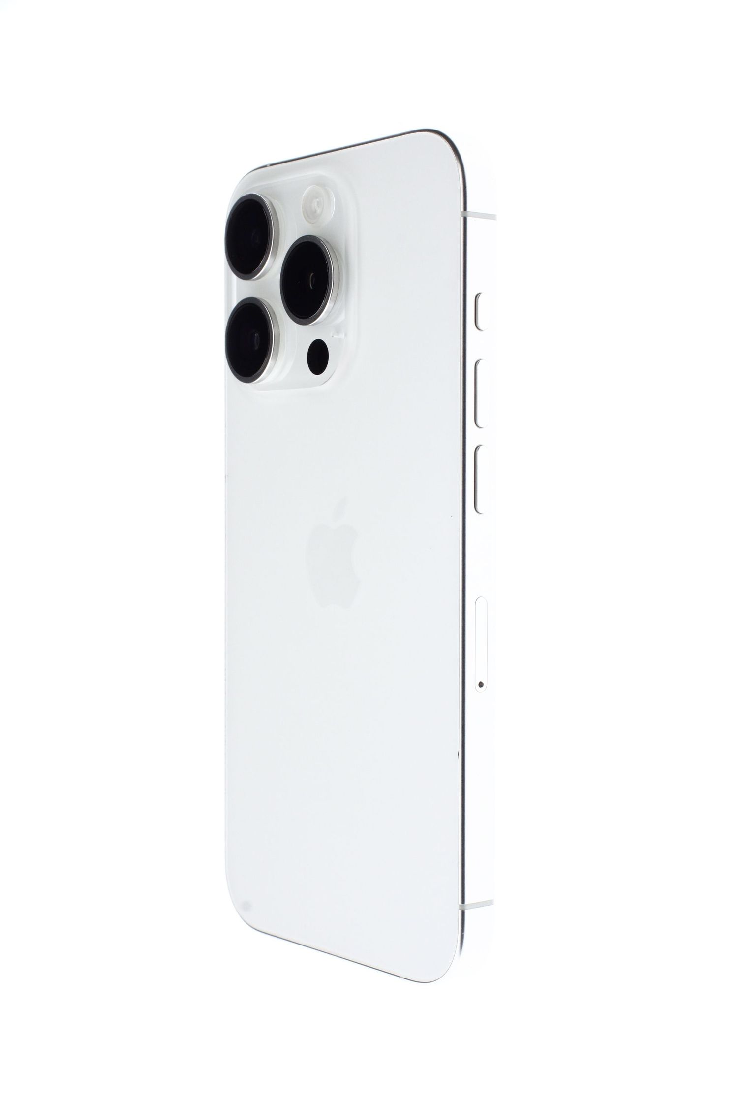 Apple iPhone 15 Pro 256 GB White Titanium - Σαν καινούργιο