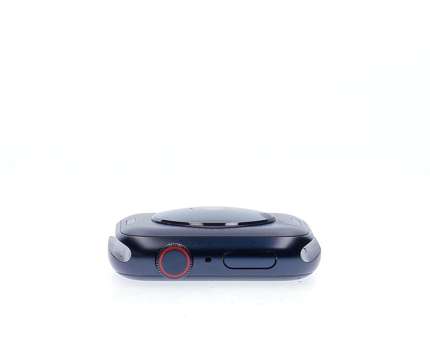 Apple Watch SE 2022, GPS + Cellular, Aluminium 44mm Midnight - Като нов