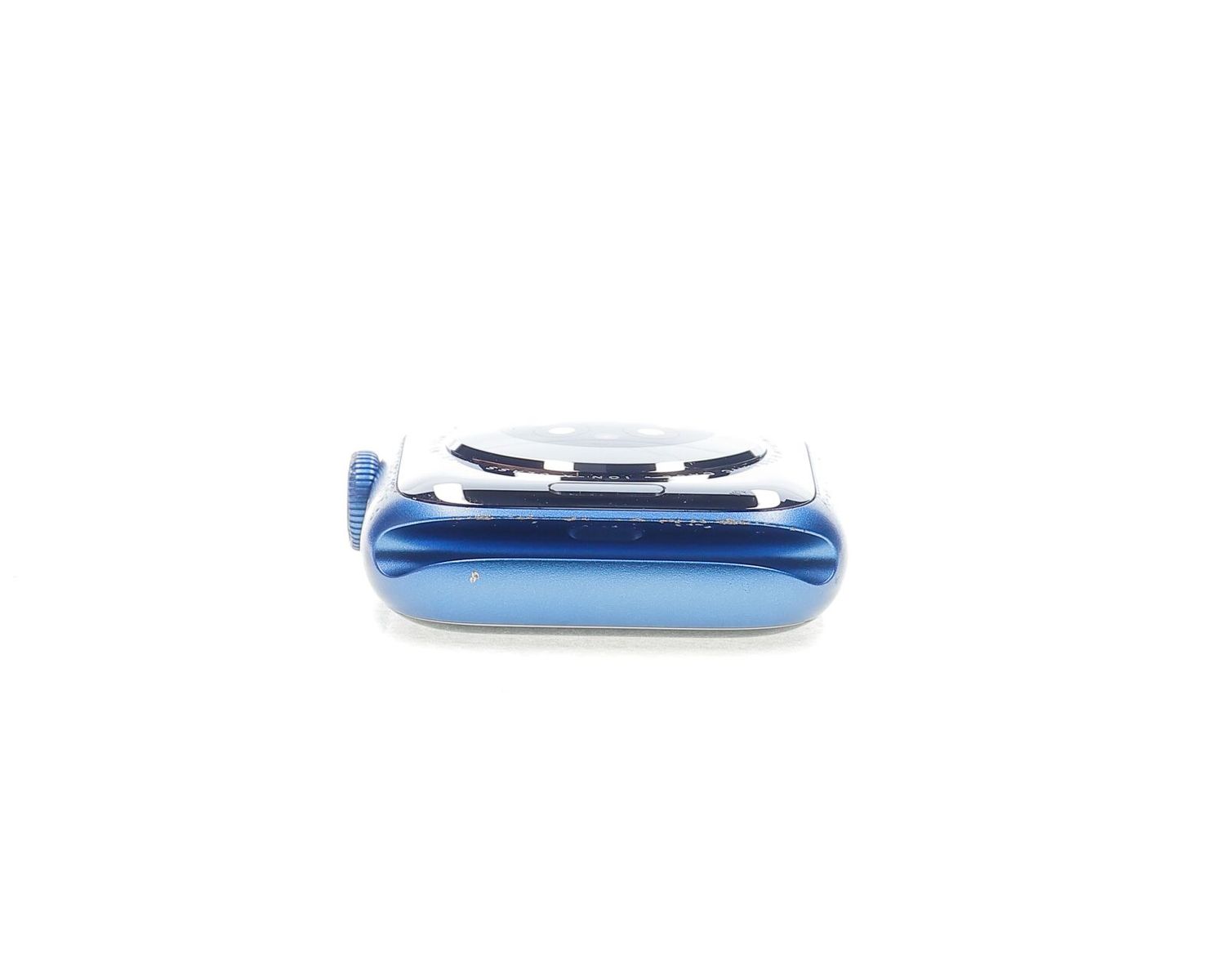 Apple Watch Series 7 2021, GPS, Aluminium 41mm Blue - Εξαιρετικό