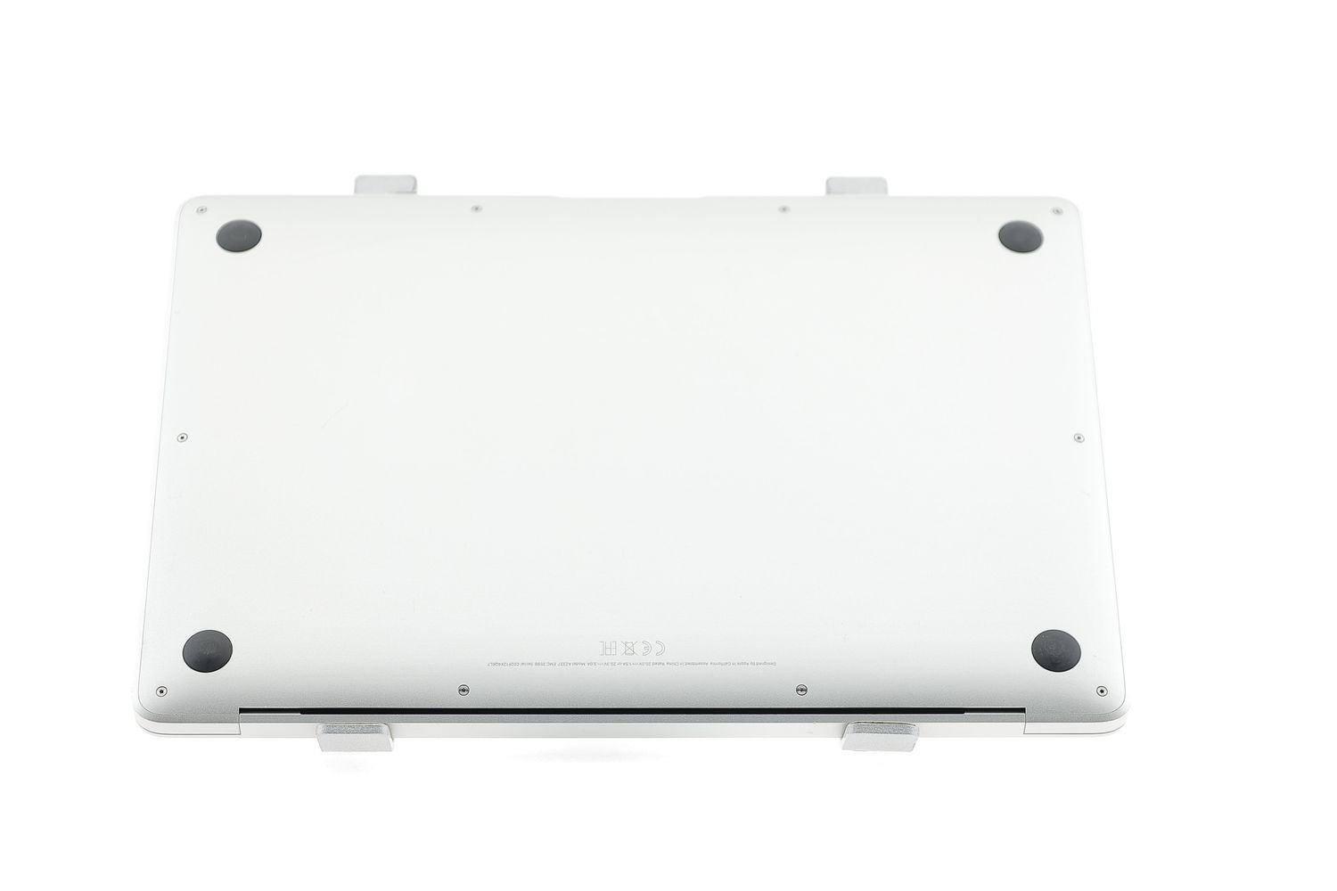 Apple MacBook Air 13″ 2020, M1 8 Cores, 8 GB, 7 core GPU 256 GB Silver - Πολύ καλό