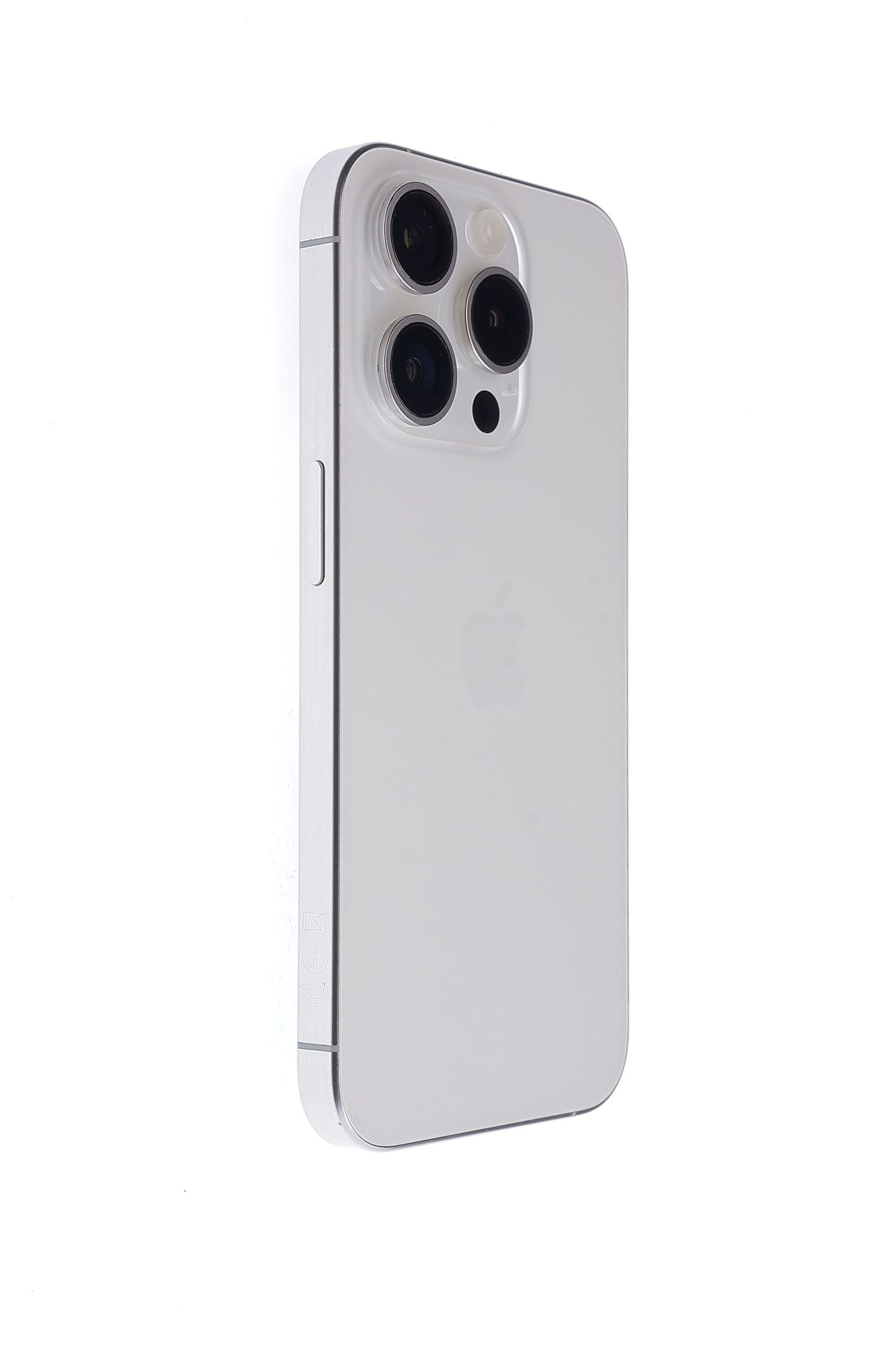 Apple iPhone 15 Pro 128 GB White Titanium - Foarte bun