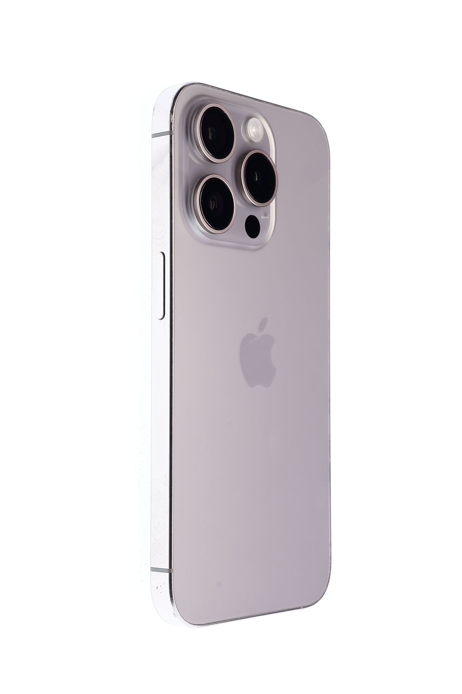 Apple iPhone 15 Pro 128 GB Natural Titanium - Foarte bun