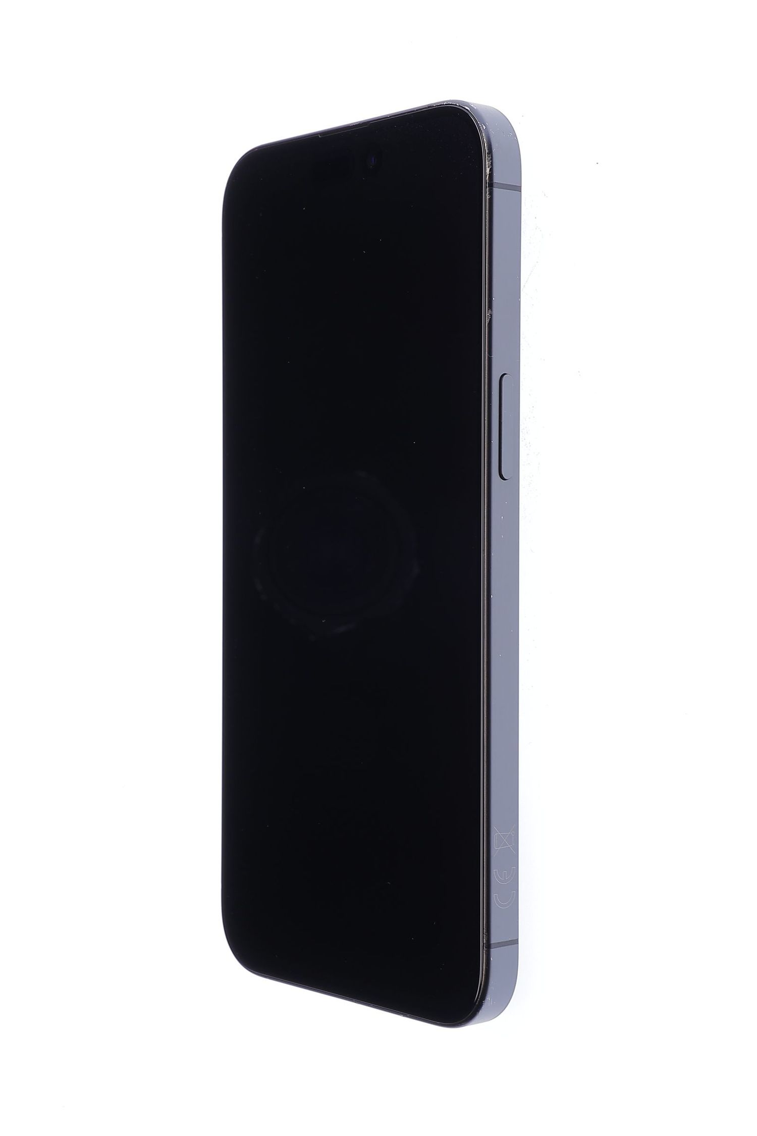Apple iPhone 15 Pro Max 256 GB Black Titanium - Nagyon jó