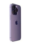 Κινητό τηλέφωνο Apple iPhone 14 Pro, Deep Purple, 128 GB, Excelent