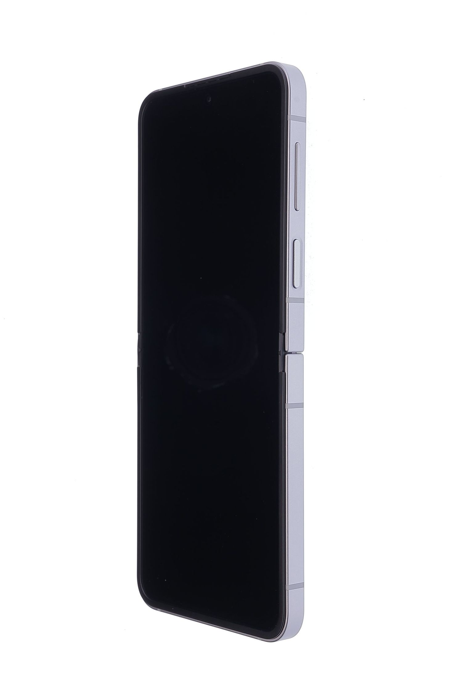 Samsung Galaxy Z Flip6 256 GB Silver Shadow - Σαν καινούργιο