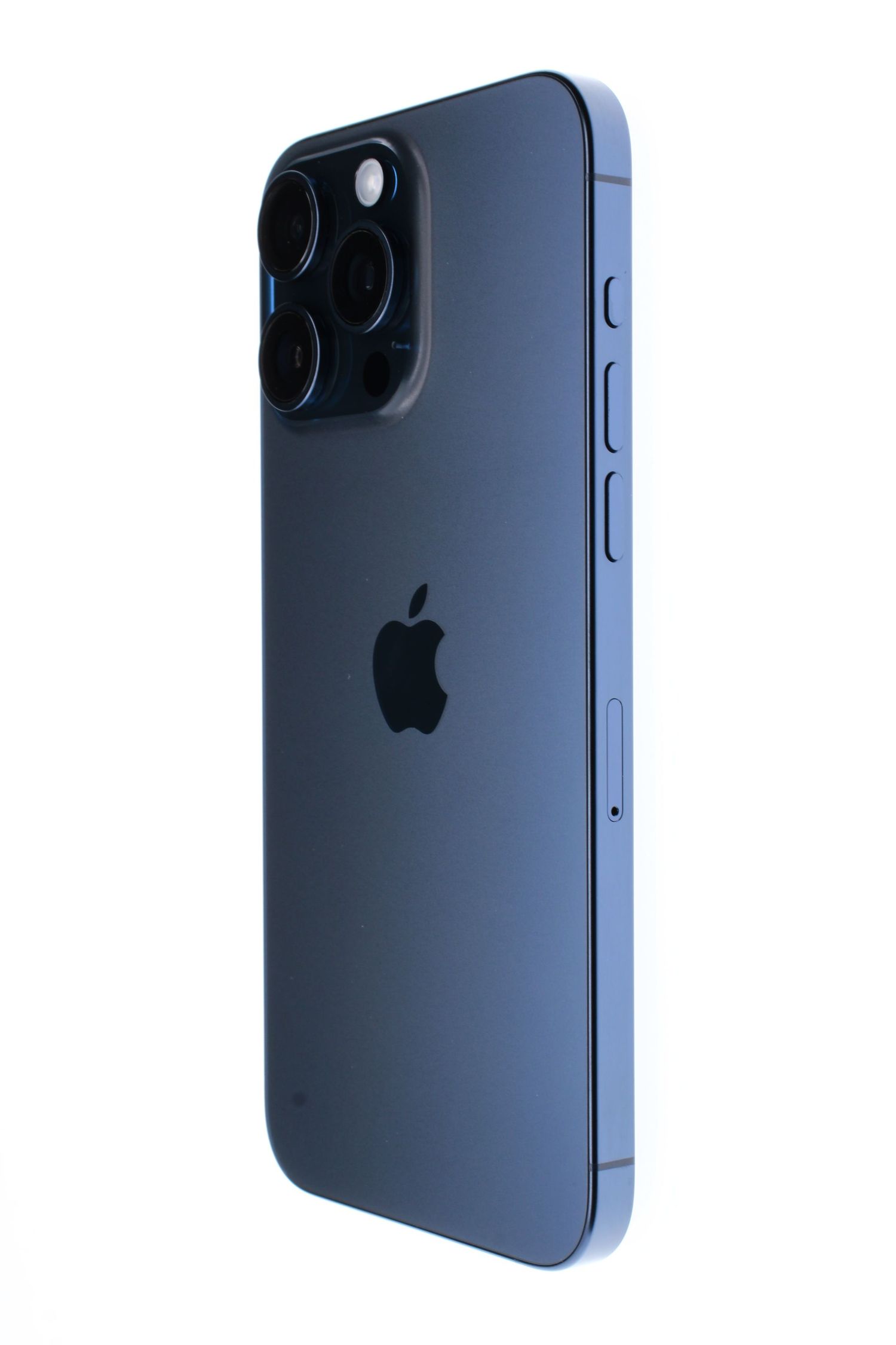 Apple iPhone 15 Pro Max 256 GB Blue Titanium - Като нов