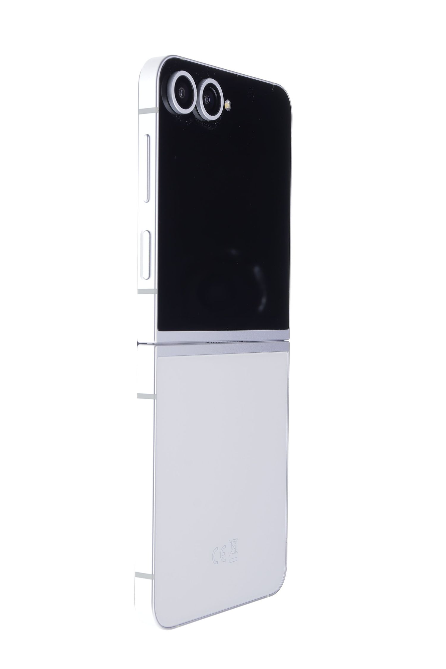 Samsung Galaxy Z Flip6 512 GB White - Като нов