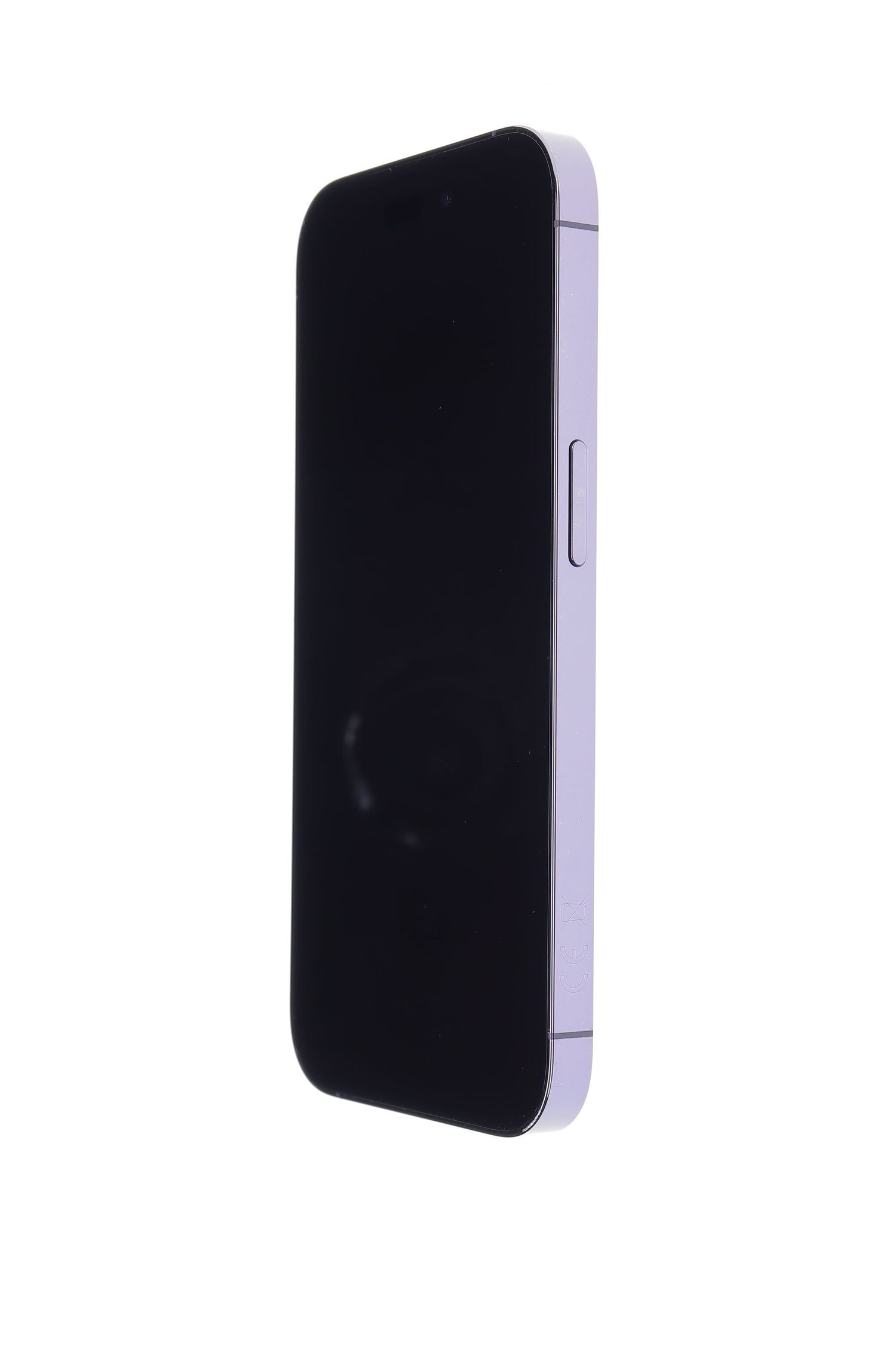 Apple iPhone 14 Pro 128 GB Deep Purple - Εξαιρετικό