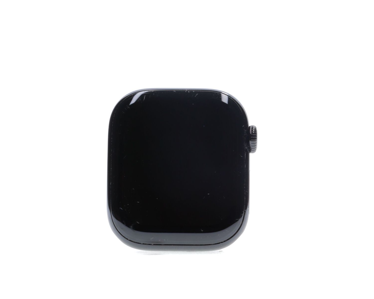 Apple Watch Series 10 2024, GPS, Aluminium 42mm Jet Black - Újszerű