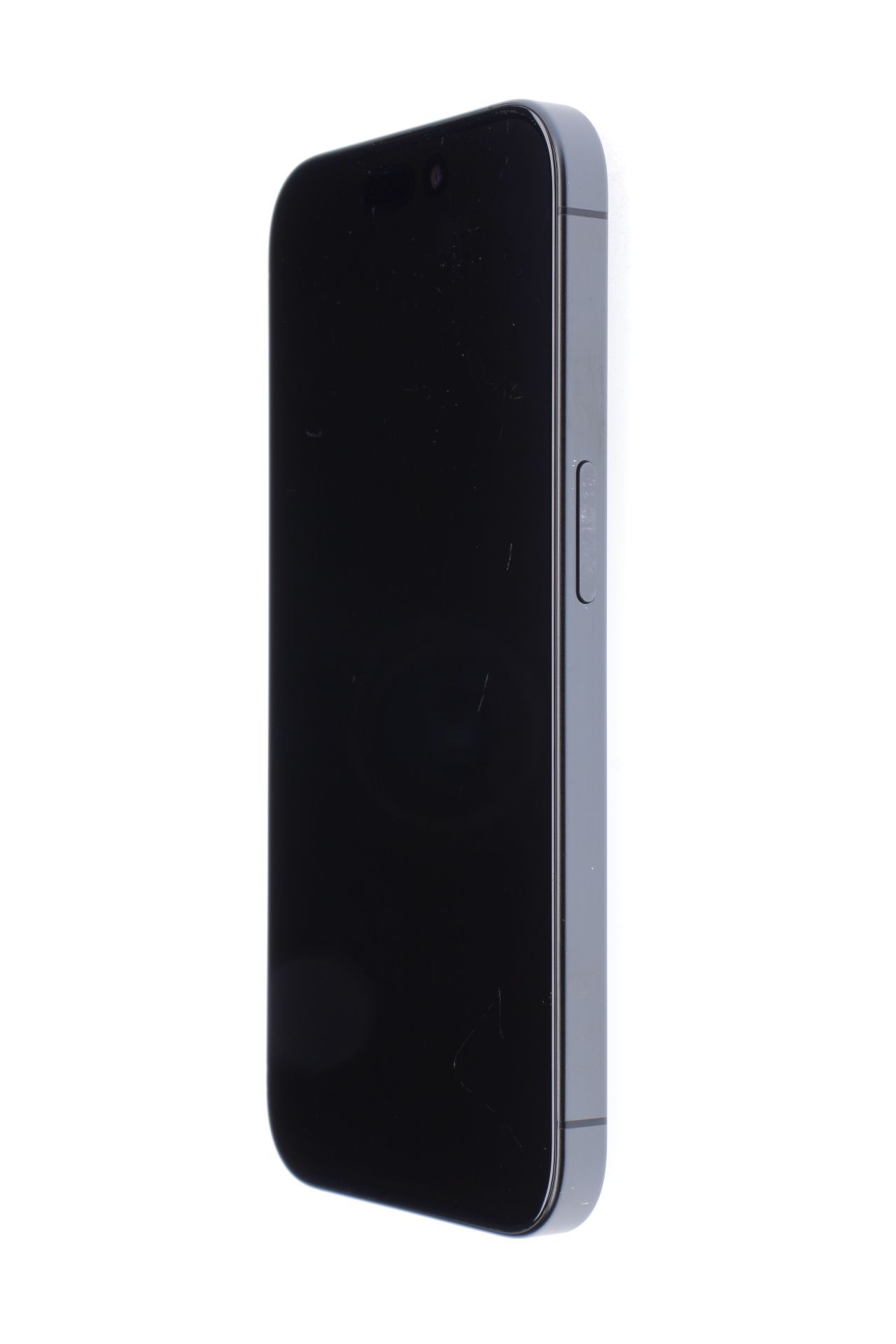 Apple iPhone 15 Pro 256 GB Black Titanium - Foarte bun