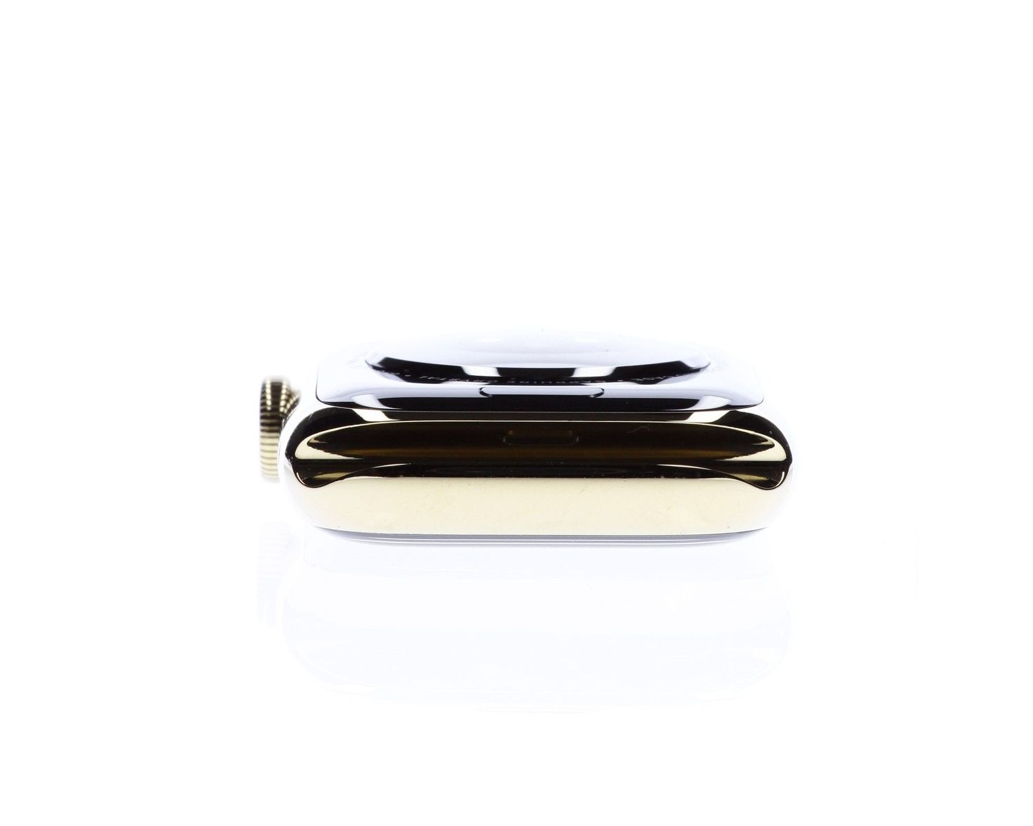 Apple Watch Series 9 2023, GPS + Cellular, Stainless Steel 41mm Gold - Excelent