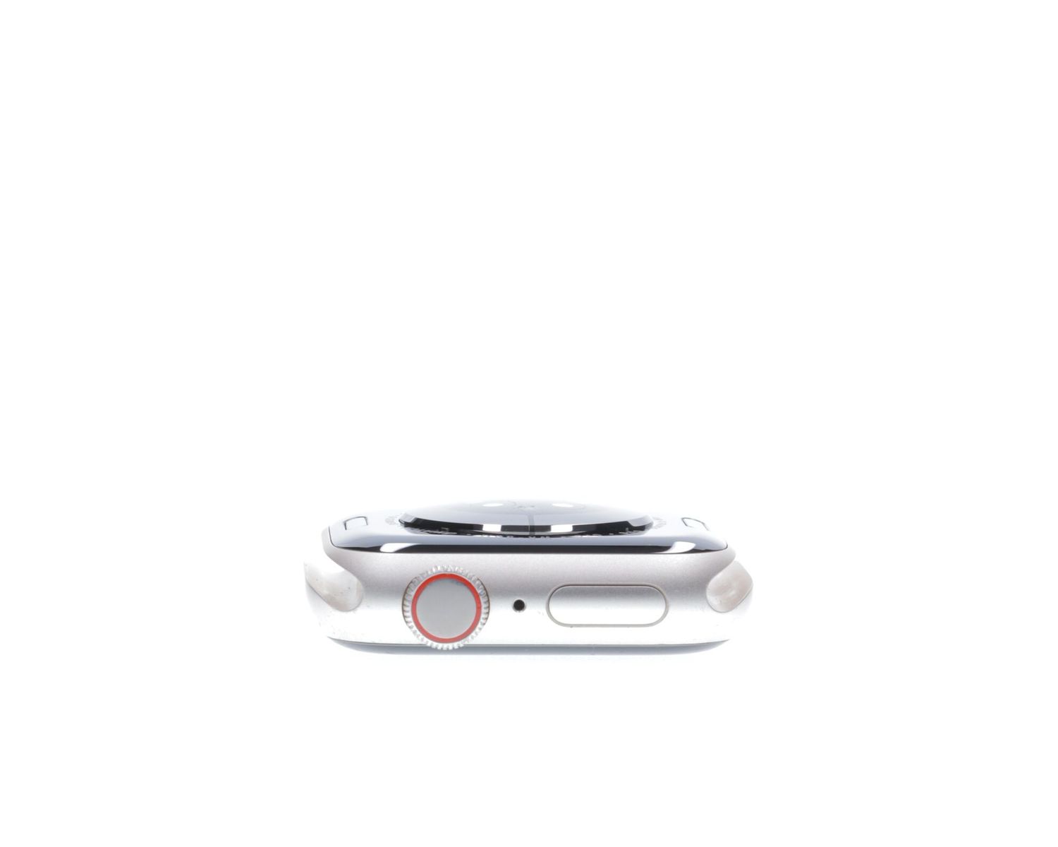 Apple Watch Series 9 2023, GPS + Cellular, Aluminium 41mm Starlight - Πολύ καλό