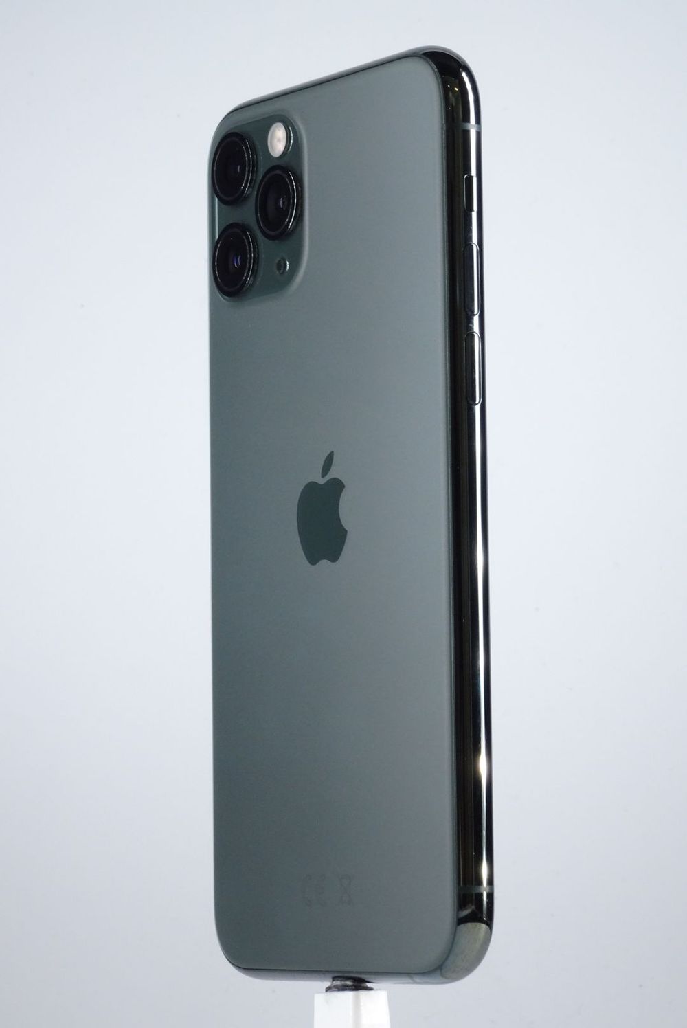Мобилен телефон Apple, iPhone 11 Pro, 256 GB, Midnight Green,  Като нов