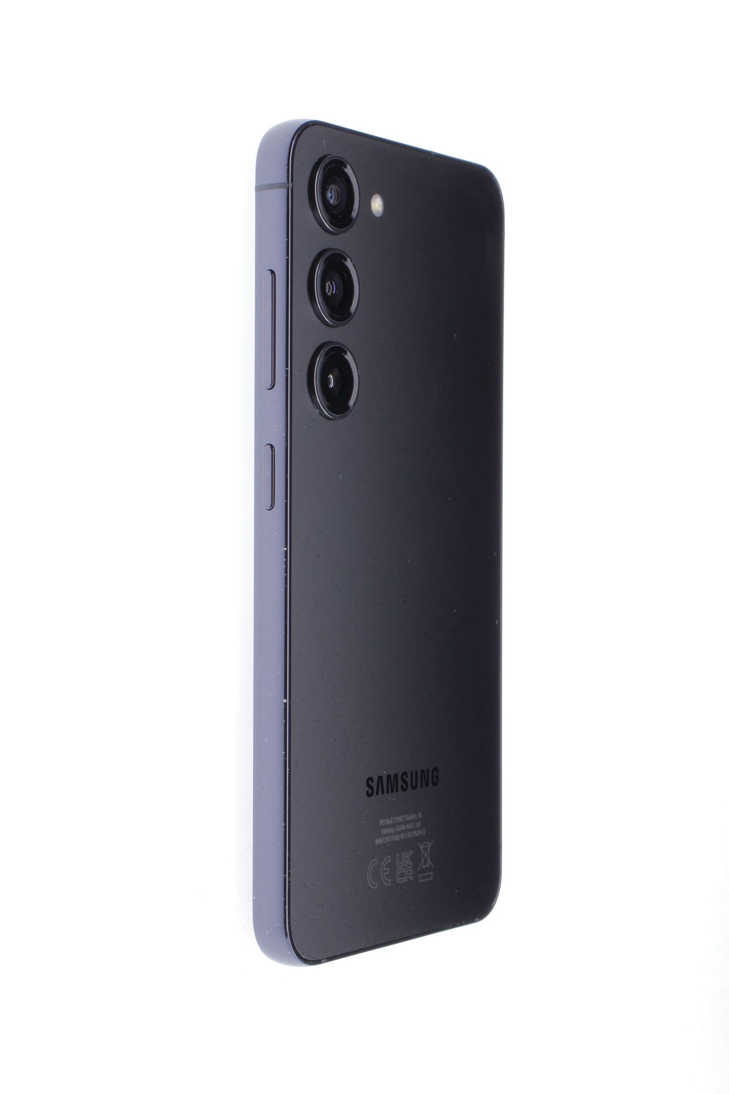 Samsung Galaxy S23 5G Dual Sim 256 GB Phantom Black - Foarte bun