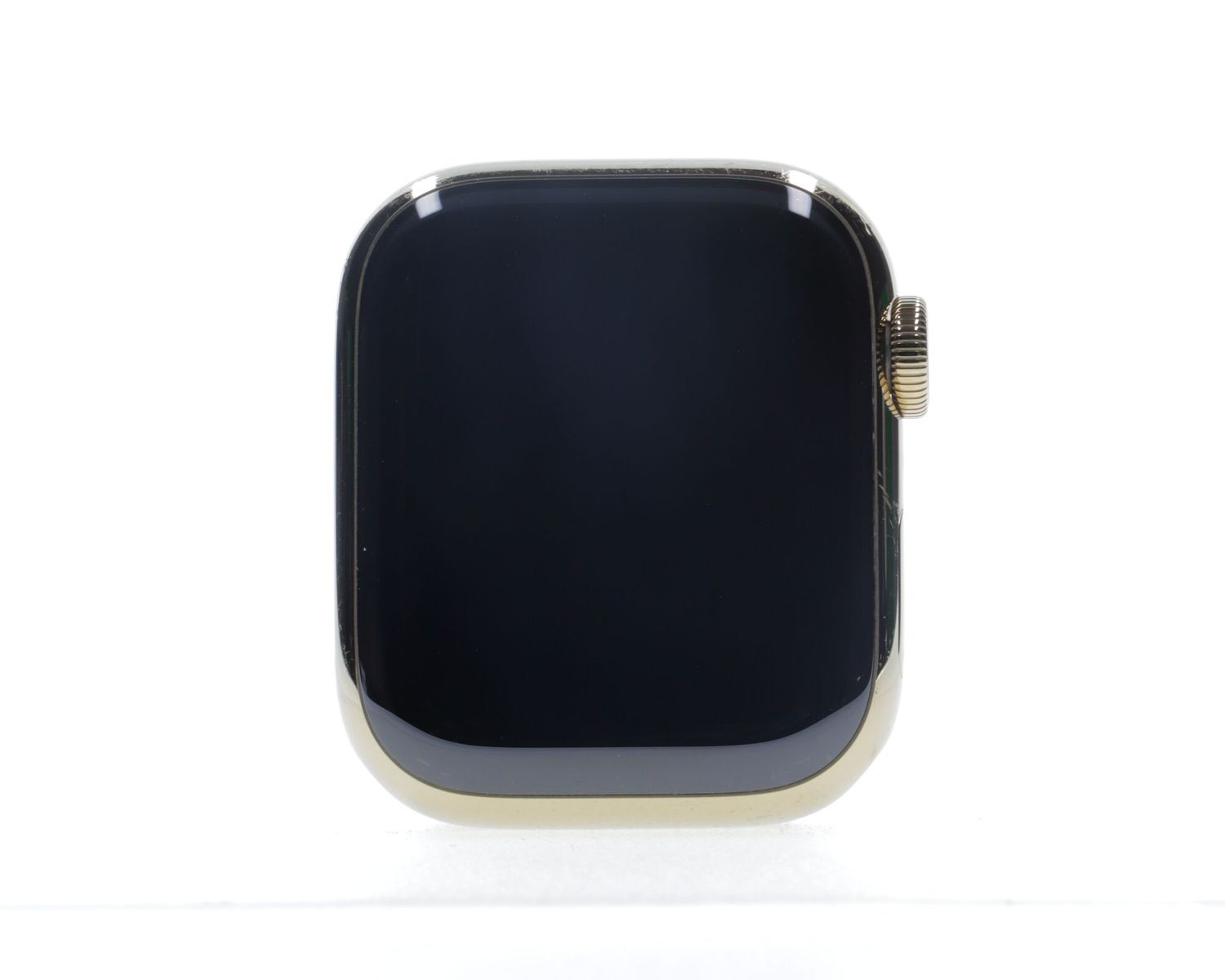 Apple Watch Series 9 2023, GPS + Cellular, Stainless Steel 41mm Gold - Nagyon jó