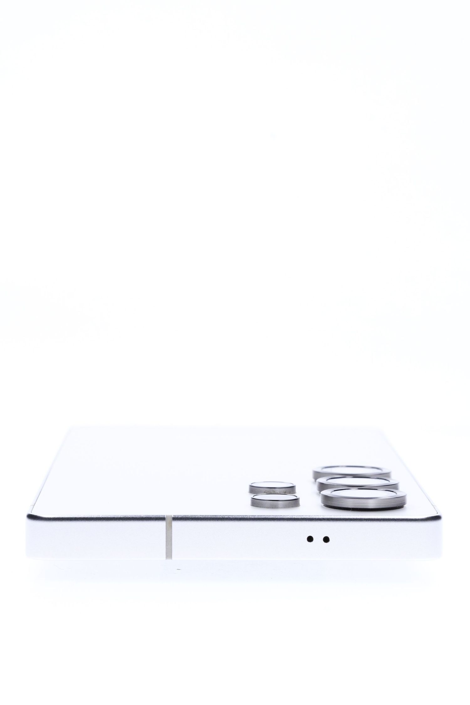 Samsung Galaxy S25 Ultra 5G Dual Sim 512 GB Titanium White Silver - Σαν καινούργιο