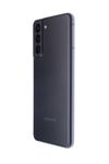 Telefon mobil Samsung Galaxy S21 5G, Gray, 128 GB, Foarte Bun